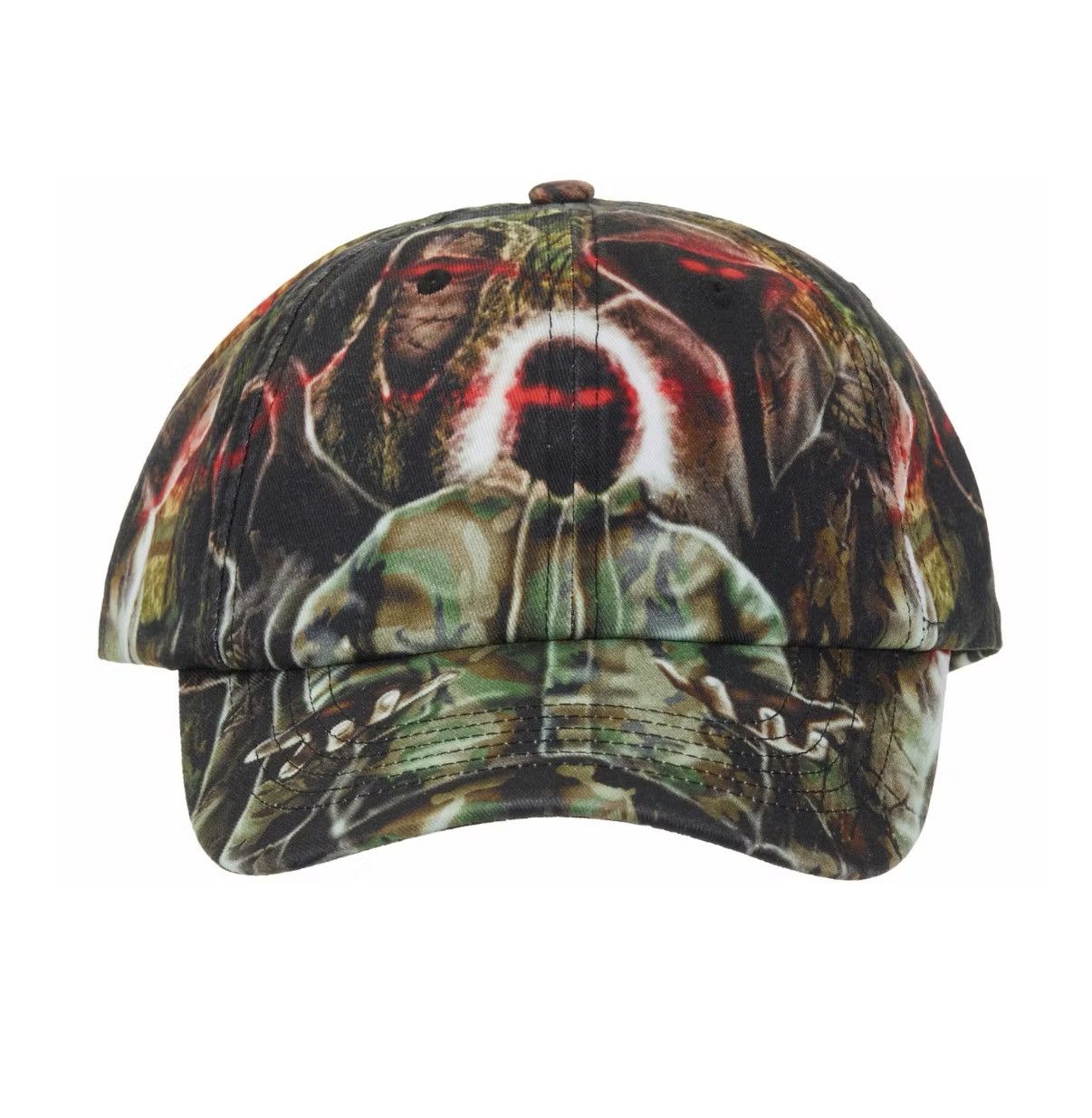 Supreme Supreme Shadows 6 Panel Hat | Grailed