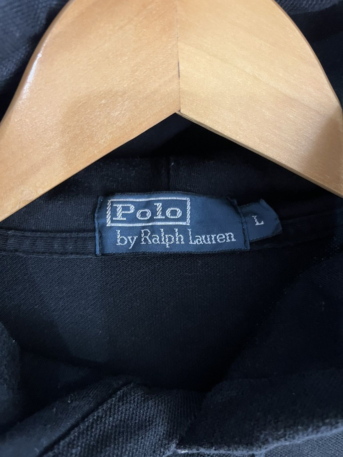 Polo Ralph Lauren VINTAGE POLO RALPH LAUREN HOODIE RETRO DESIGNER CASUAL 90s Size US L / EU 52-54 / 3 - 9 Thumbnail
