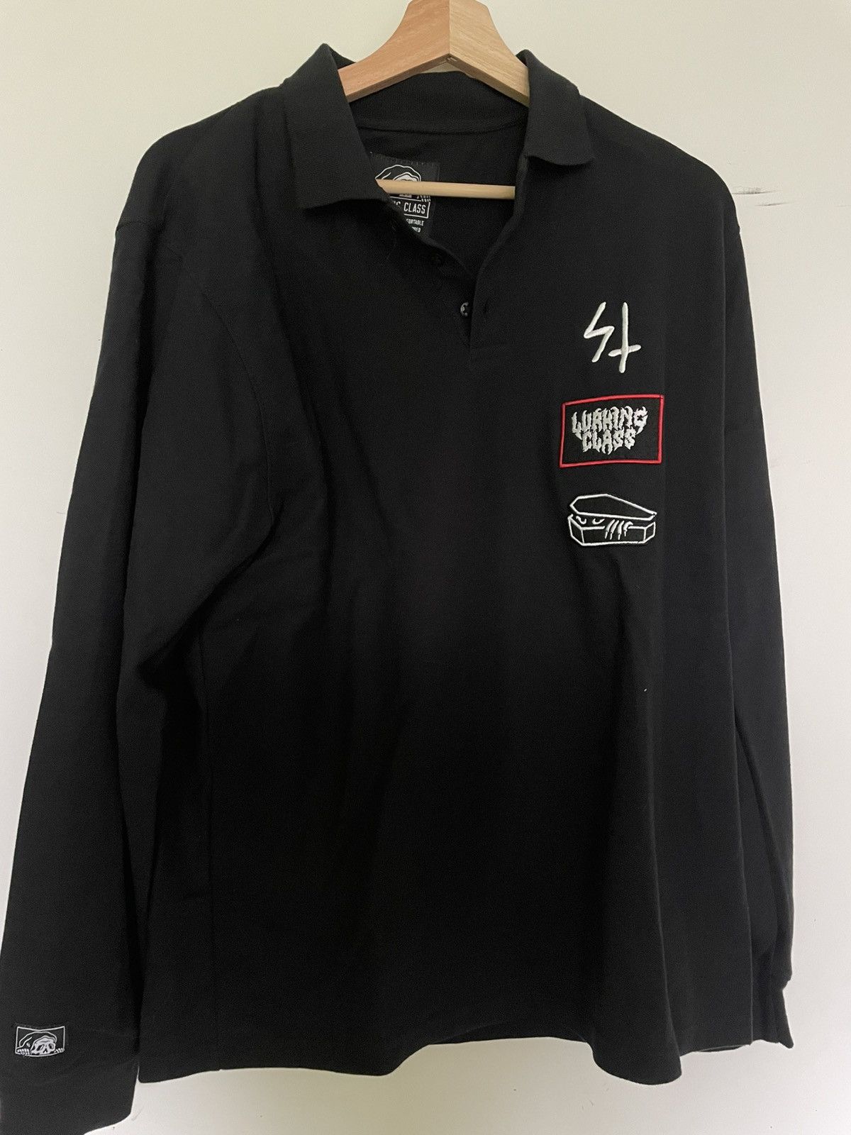 Lurking Class Lurking class longsleeve Size US L / EU 52-54 / 3 - 1 Thumbnail