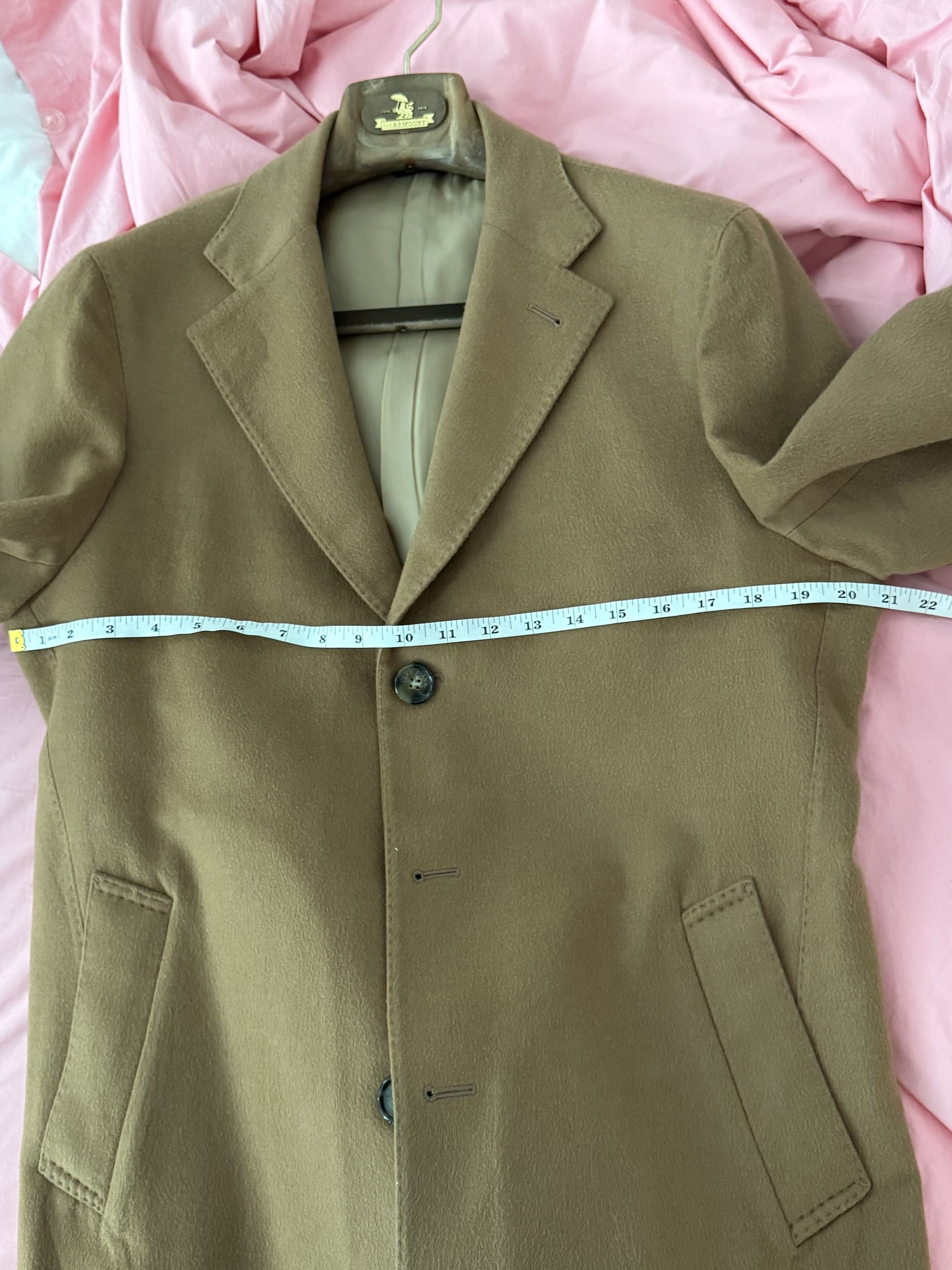 Loro Piana Torino Cashmere Coat Size US M / EU 48-50 / 2 - 3 Thumbnail