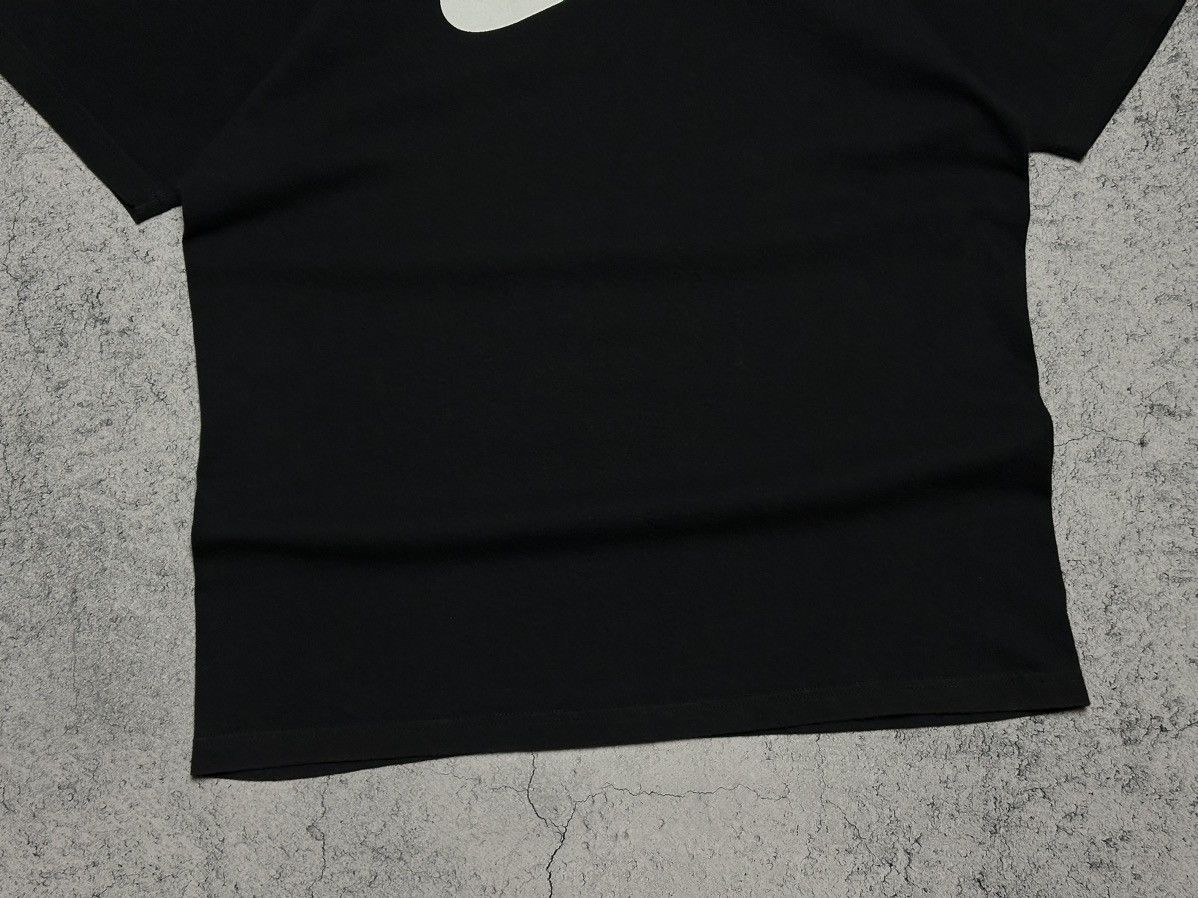 Nike × Vintage Nike Vintage Center Big Swoosh T-Shirt Size US S / EU 44-46 / 1 - 3 Thumbnail