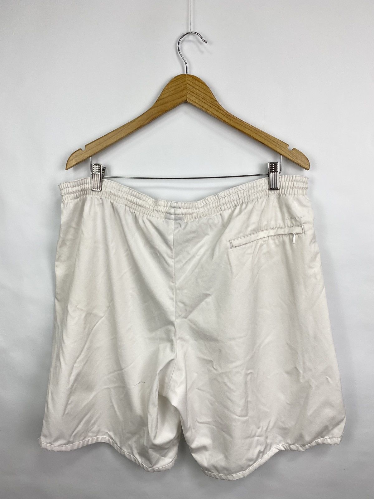 Nike 🇺🇸 🎾 Vintage 90s Nike Challenge Tennis Shorts Y2K Retro Rare Size US 32 / EU 48 - 6 Thumbnail