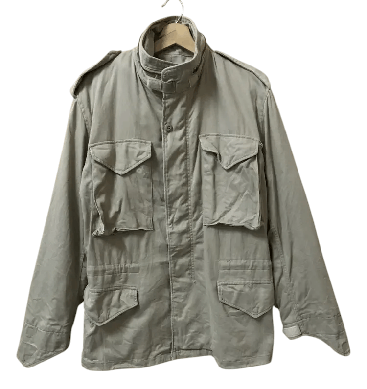 Vintage Alpha Industries Heavy Coat