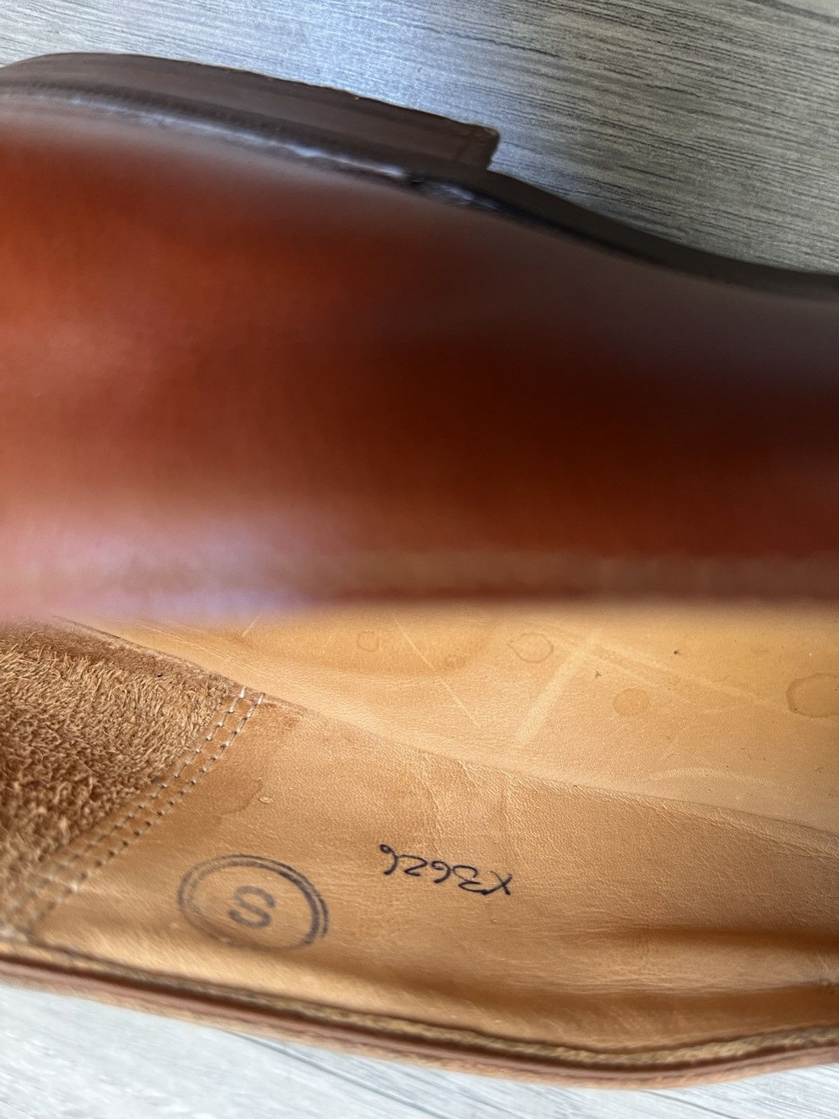 John Lobb John lobb Lopez slip on loafers uk 10EE Size US 11 / EU 44 - 15 Thumbnail