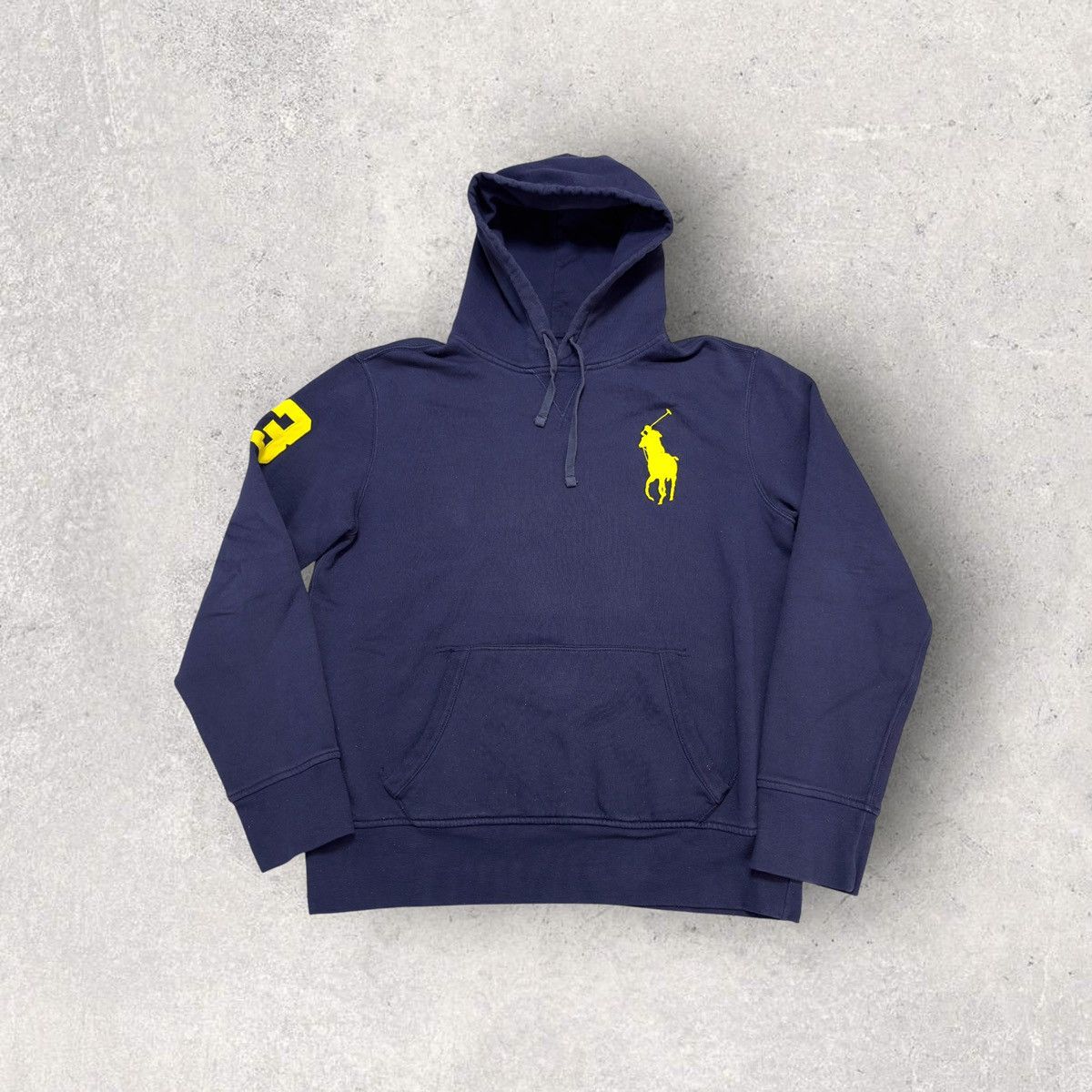 Polo Ralph Lauren Polo Big Pony hoodie Size US L / EU 52-54 / 3 - 1 Thumbnail