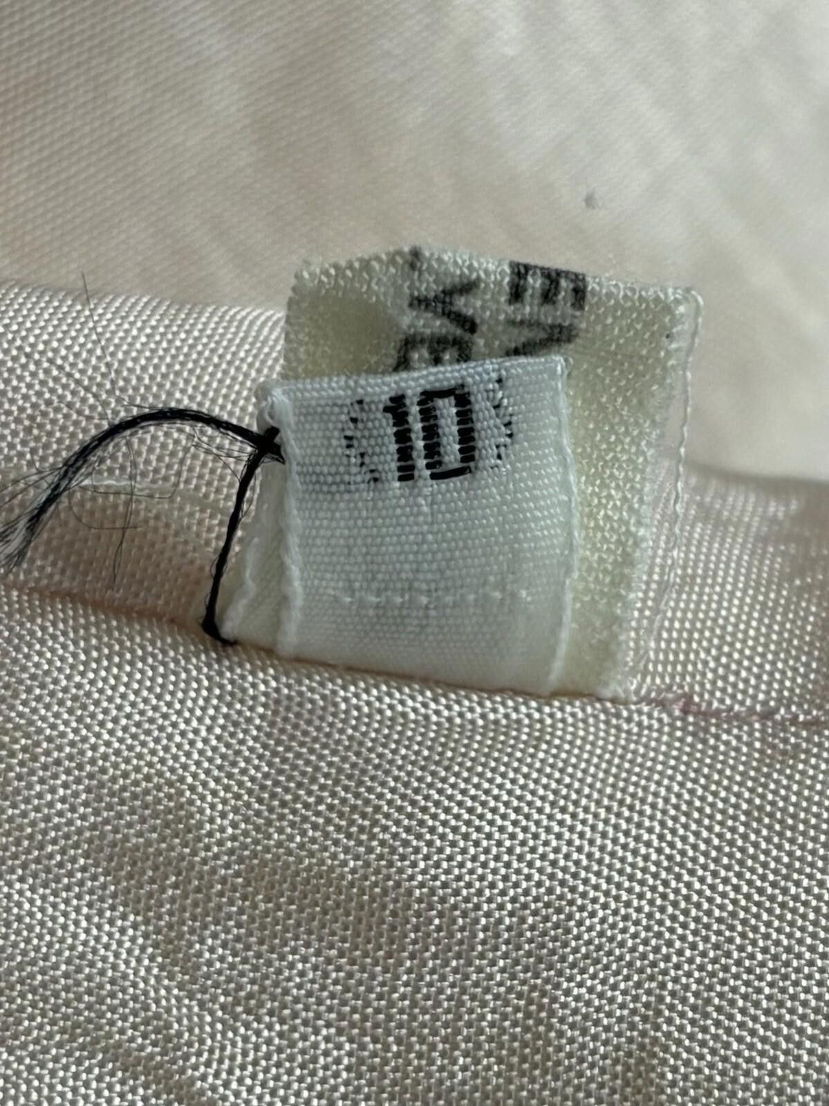 Other VTG Giorgio Sant Angelo Blazer Jacket Women's Size 10 Linen Size L / US 10 / IT 46 - 9 Thumbnail