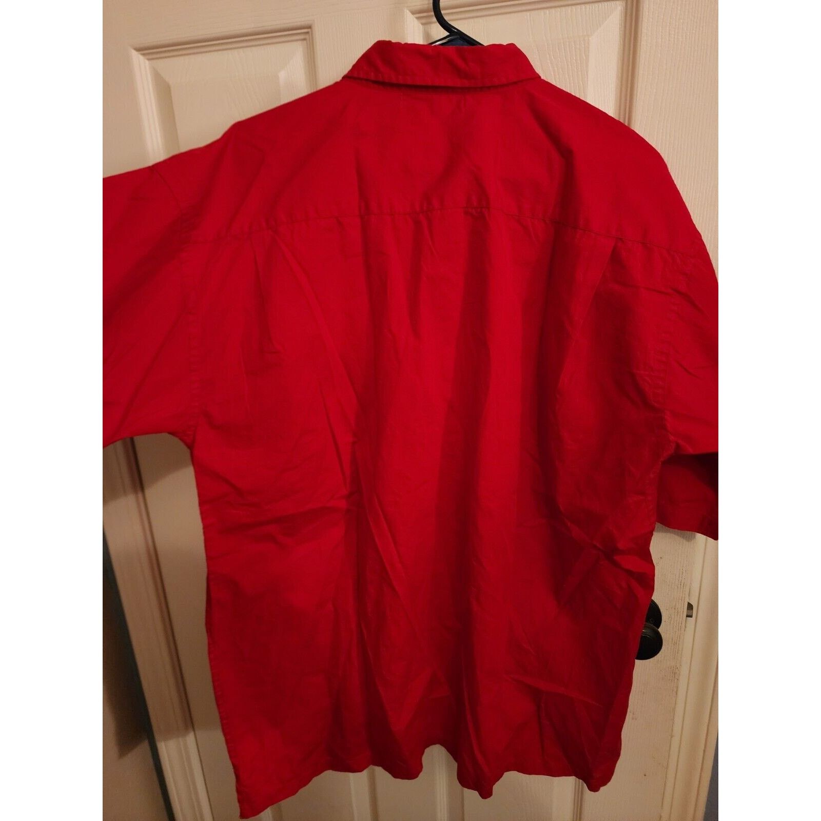 Iceberg Vtg Iceberg Shirt Mens XXXL Button Up Short Sleeve Taz 90s Size US XXL / EU 58 / 5 - 4 Thumbnail
