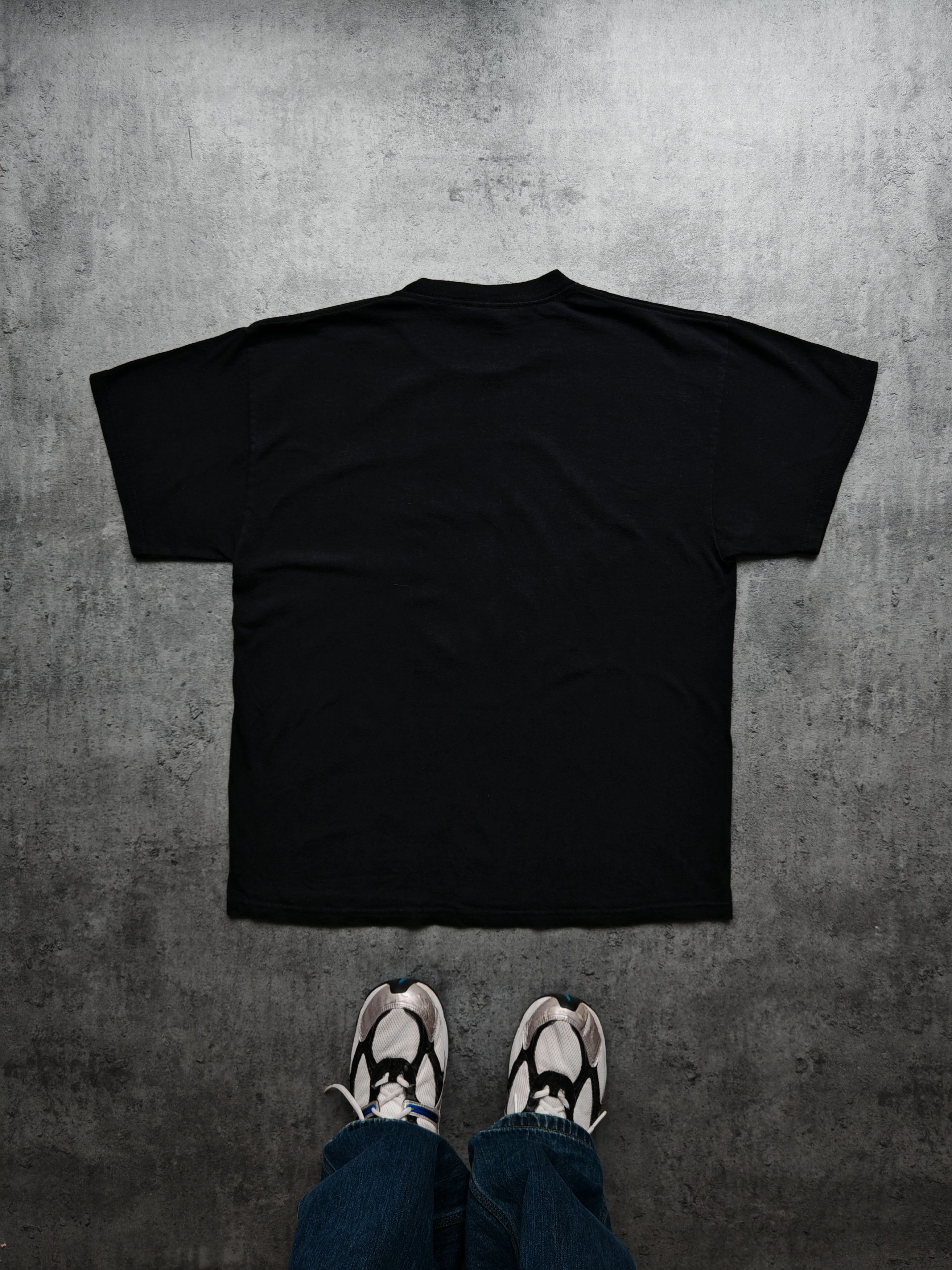 Delta Vintage Daddy Yankee T-Shirt Swag Rap Size US L / EU 52-54 / 3 - 2 Thumbnail