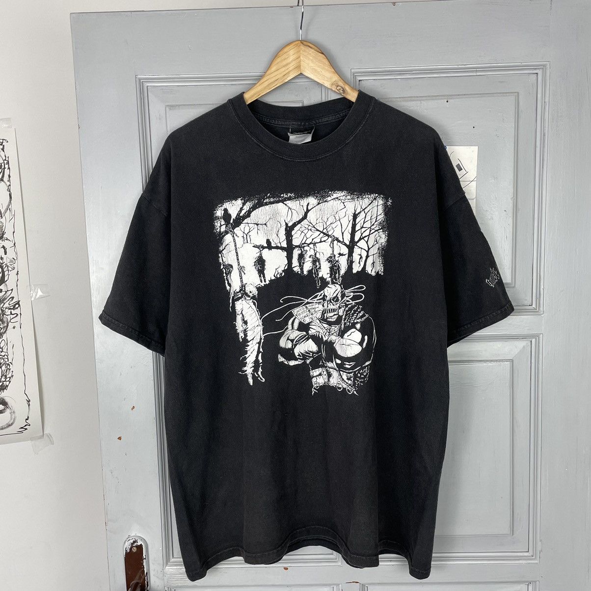 Rap Tees × Vintage Vintage 00‘s House Of Pain Retro T-shirt y2k Size US XL / EU 56 / 4 - 2 Thumbnail