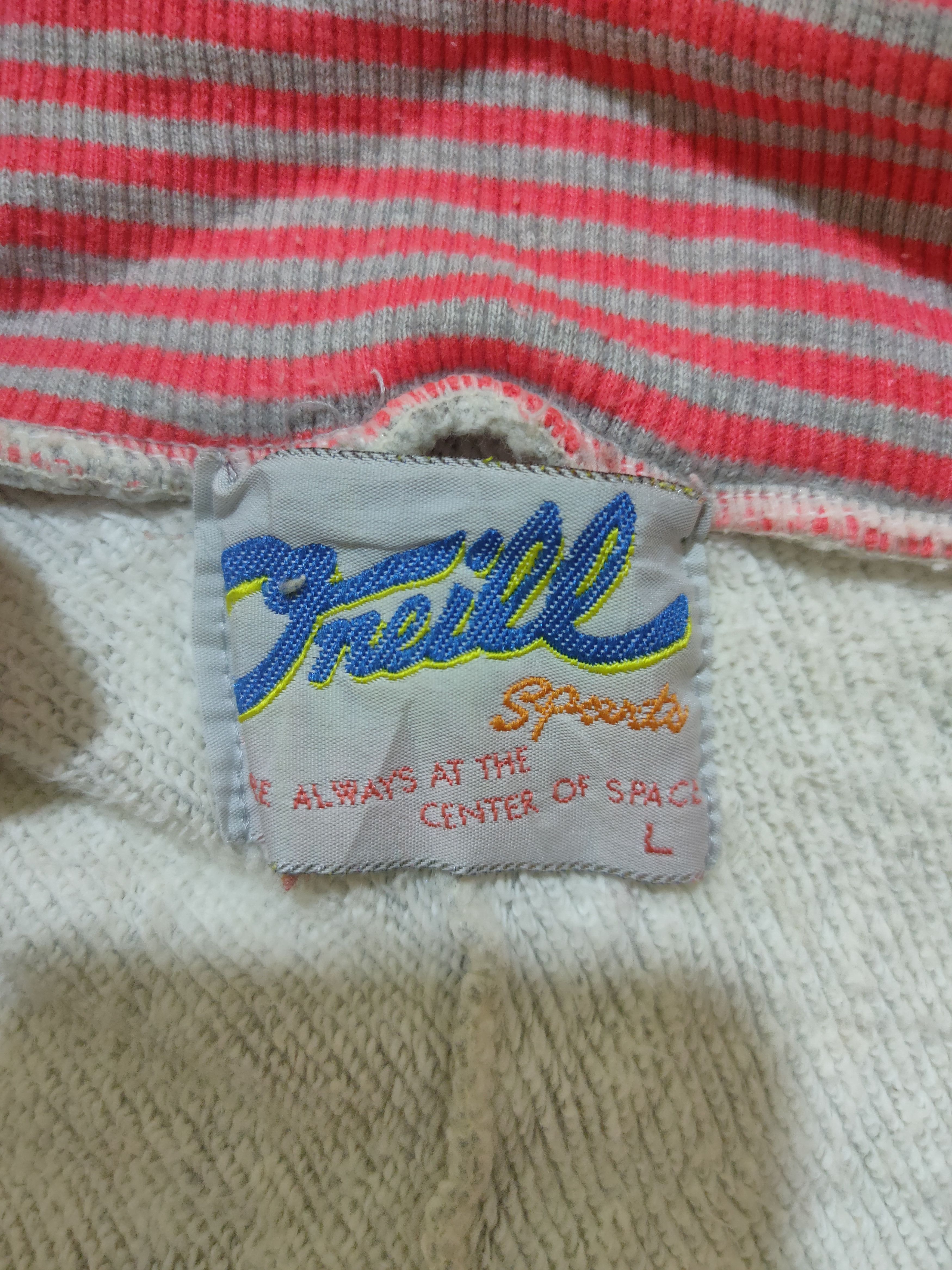 O'Neill Vintage O'Neill hoodie Size US XL / EU 56 / 4 - 5 Thumbnail