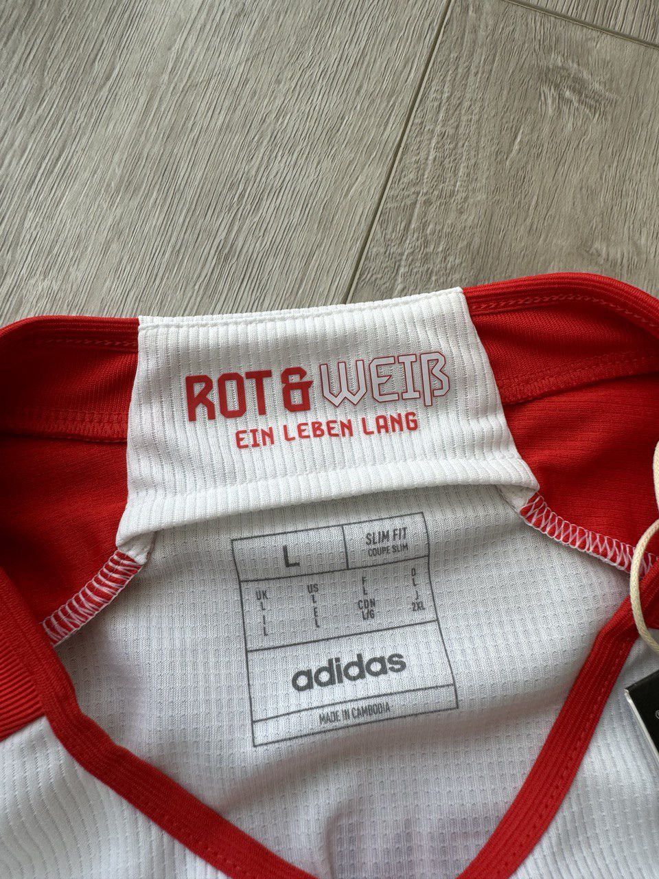 Adidas Adidas Harry Kane 23/24 Bayern Munich Home Shirt/Jersey 2024 Size US L / EU 52-54 / 3 - 5 Thumbnail
