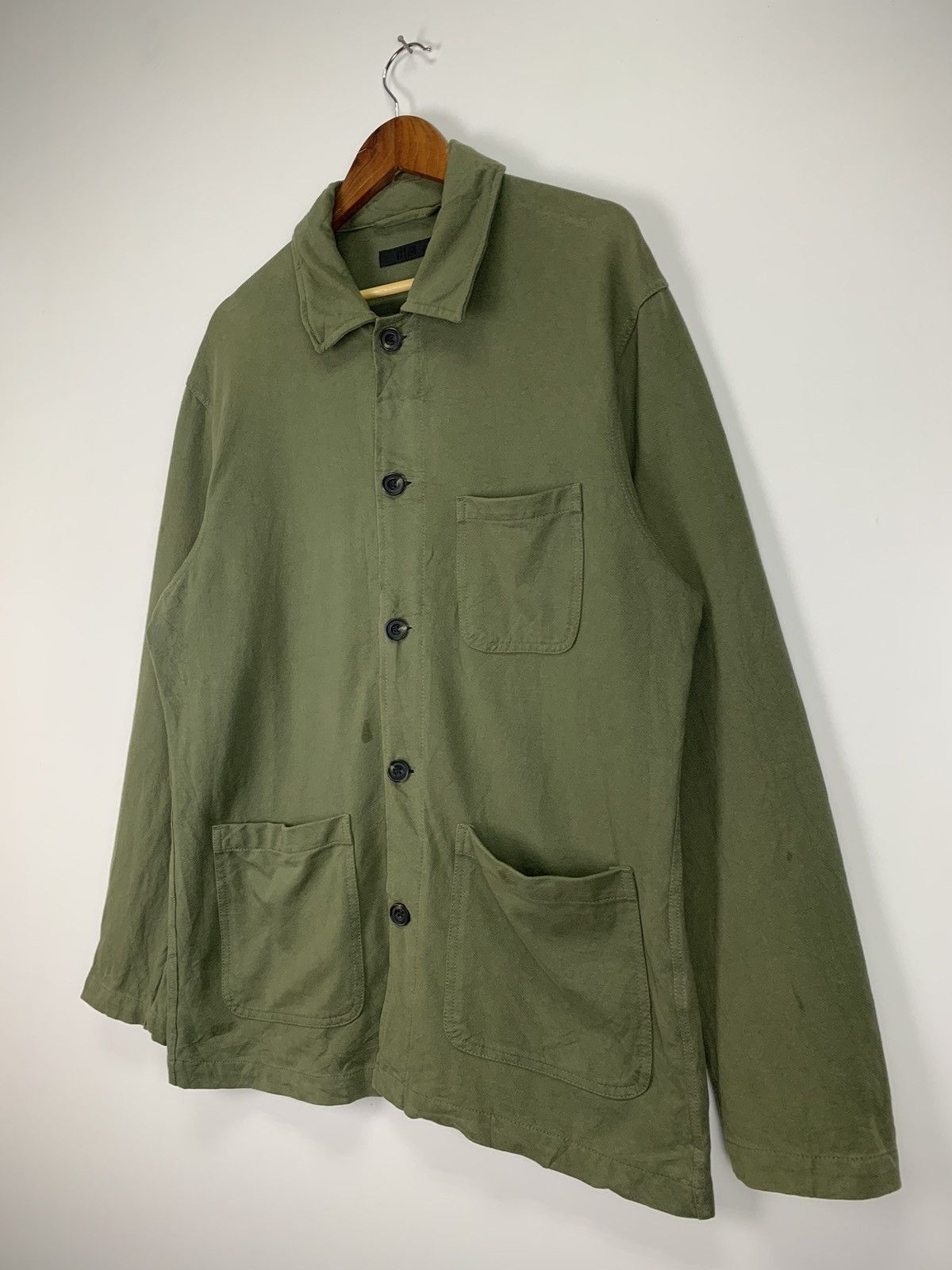 Uniqlo Uniqlo buttons jacket Size US XL / EU 56 / 4 - 4 Thumbnail