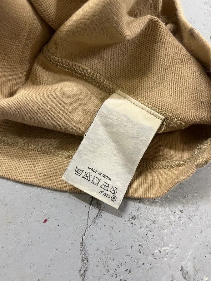 Polo Ralph Lauren 2010s Ralph Lauren Native American Chief Beige Henley Sweater Size US M / EU 48-50 / 2 - 9 Thumbnail