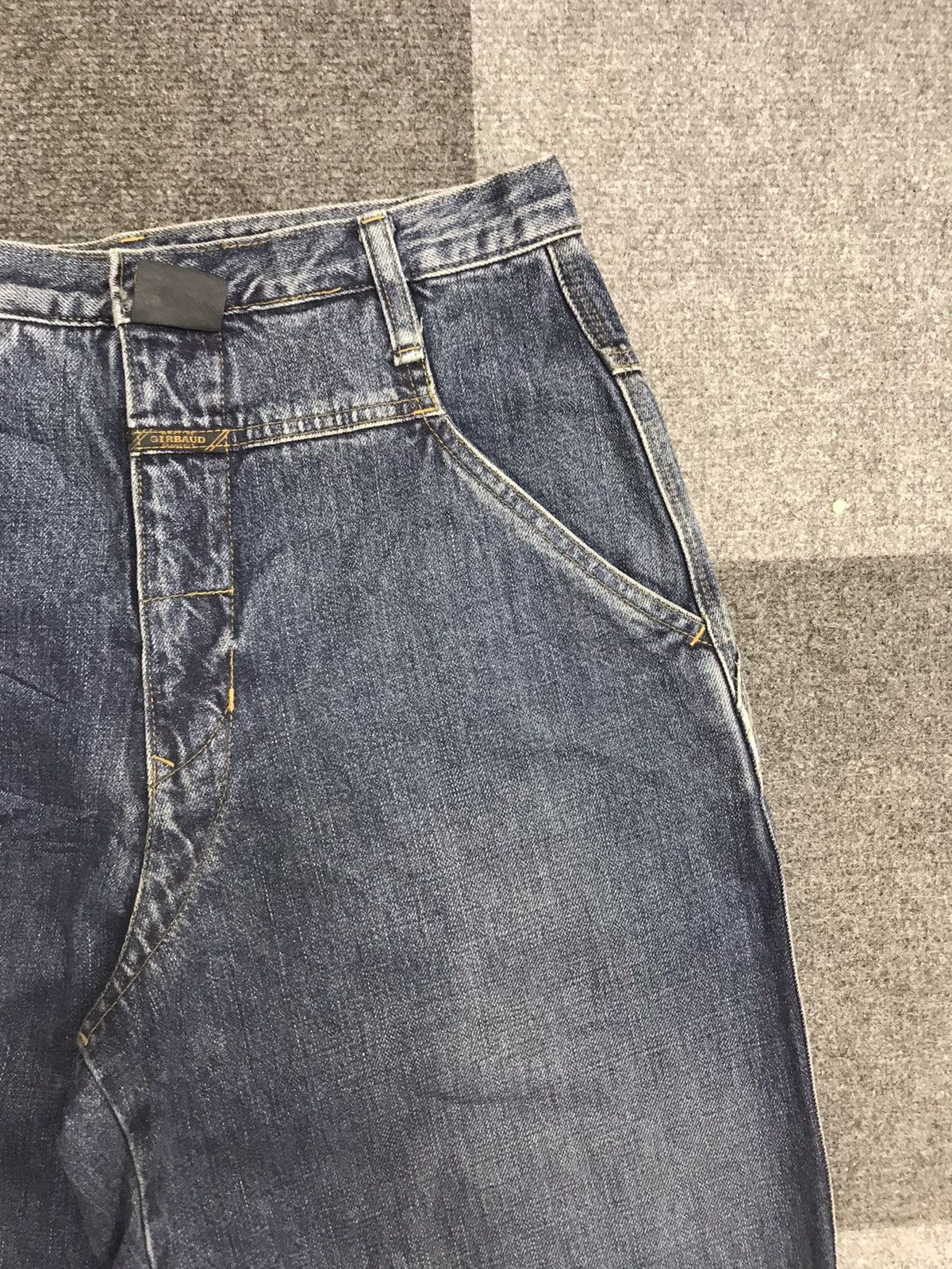 Marithe + Francois Girbaud Marith Francis Girbaud Baggy Jeans Size US 28 / EU 44 - 4 Thumbnail