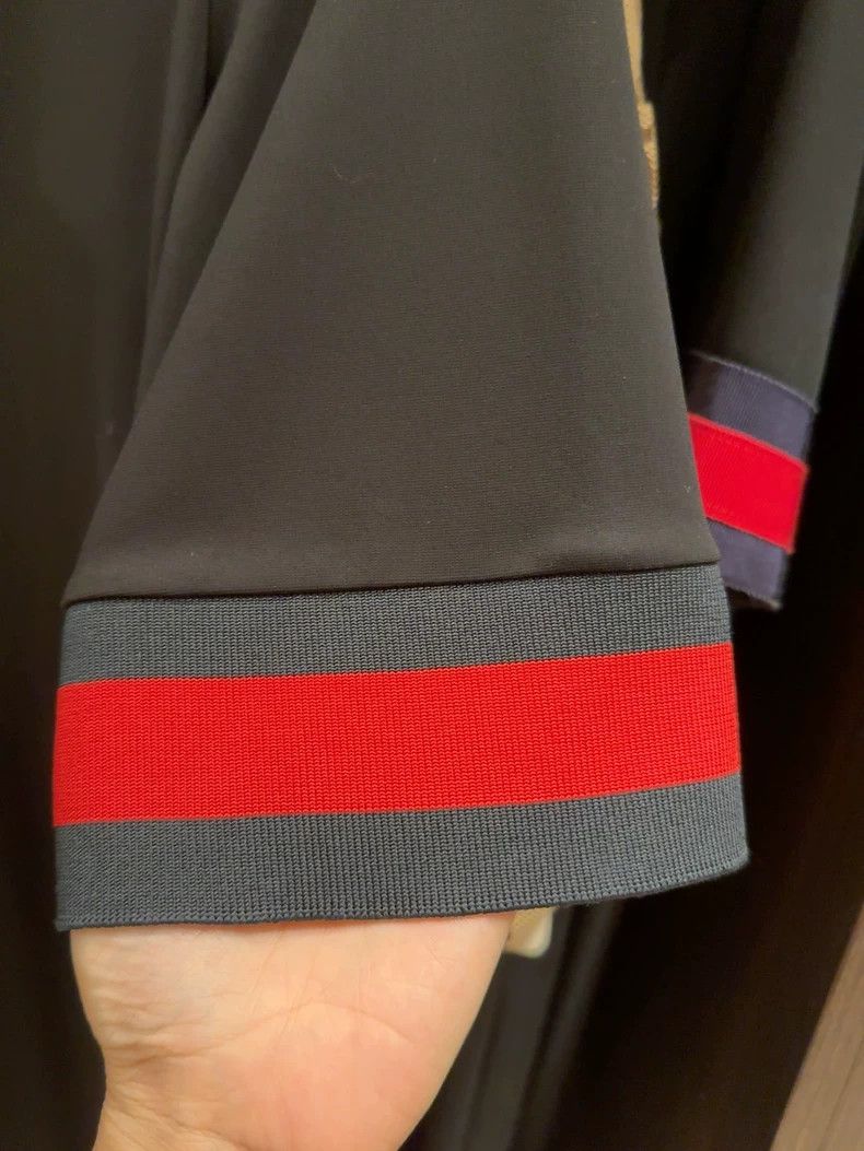 Gucci Gucci Black hooded dress 2503-Nextarrow Size S / US 4 / IT 40 - 6 Thumbnail