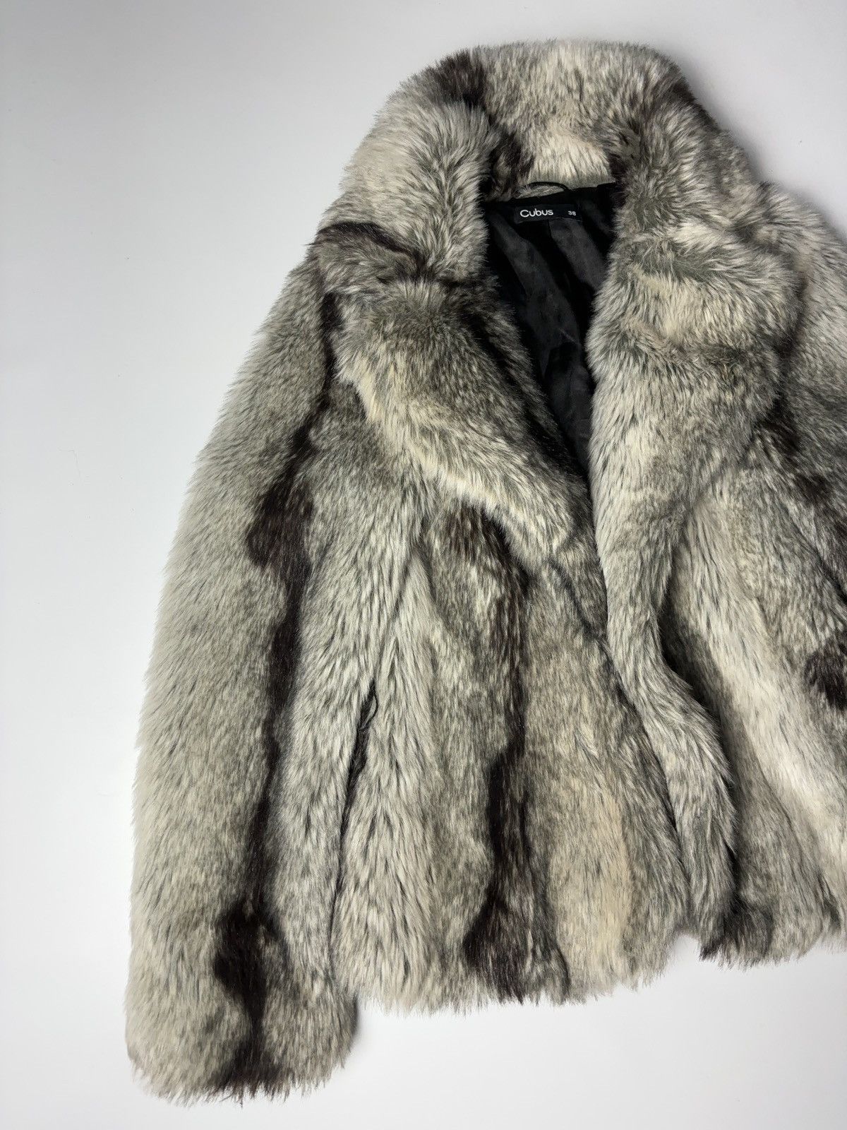 Vintage Vintage amazing faux fur coat fluffy opium coat Size M / US 6-8 / IT 42-44 - 7 Thumbnail