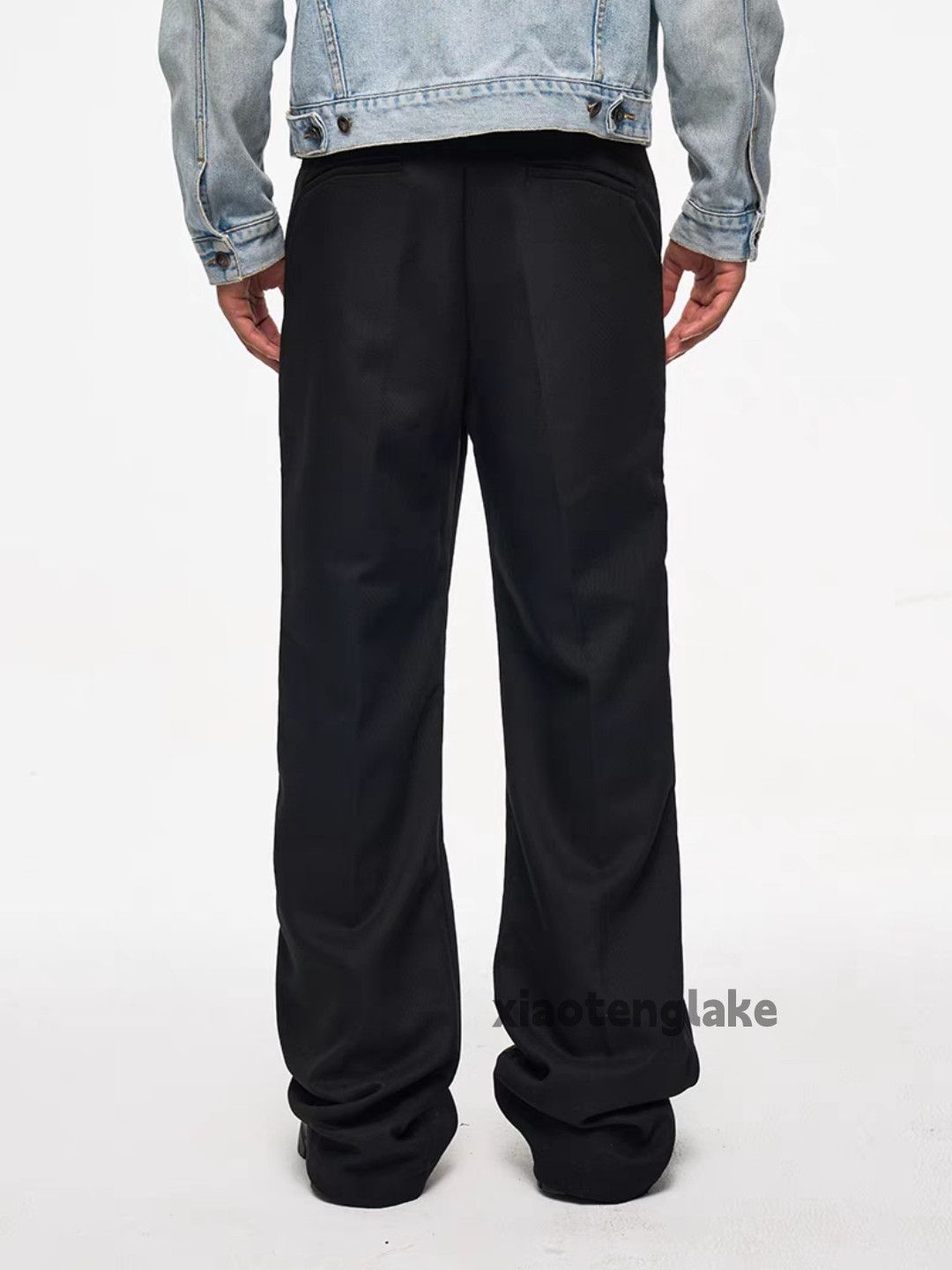 Designer Unisex outdoor utility loose baggy yuppie y2k pants Size US 34 / EU 50 - 6 Thumbnail