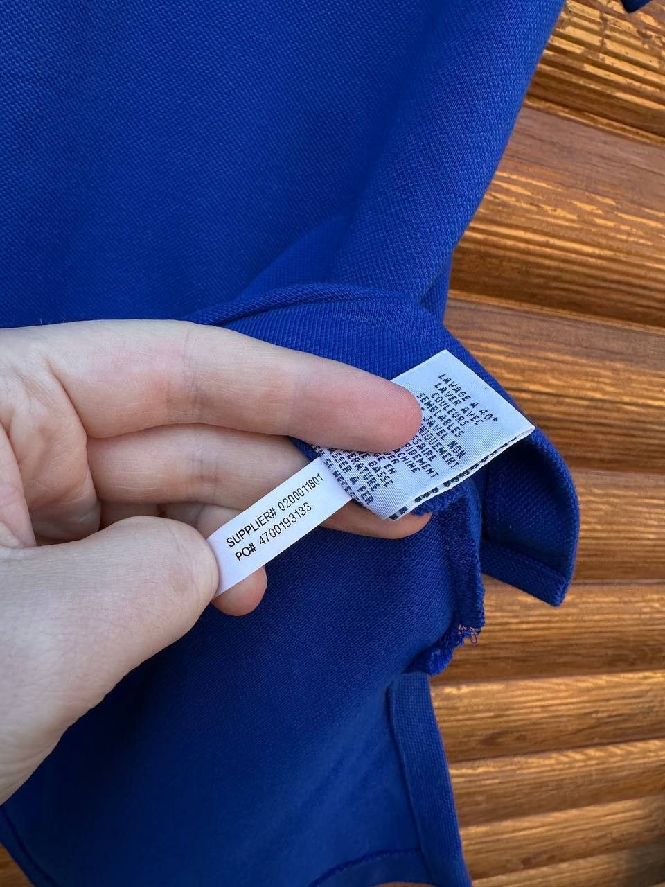 Polo Ralph Lauren Vintage Polo Ralph Lauren Chief Keef Canada 🇨🇦 Size US S / EU 44-46 / 1 - 7 Thumbnail