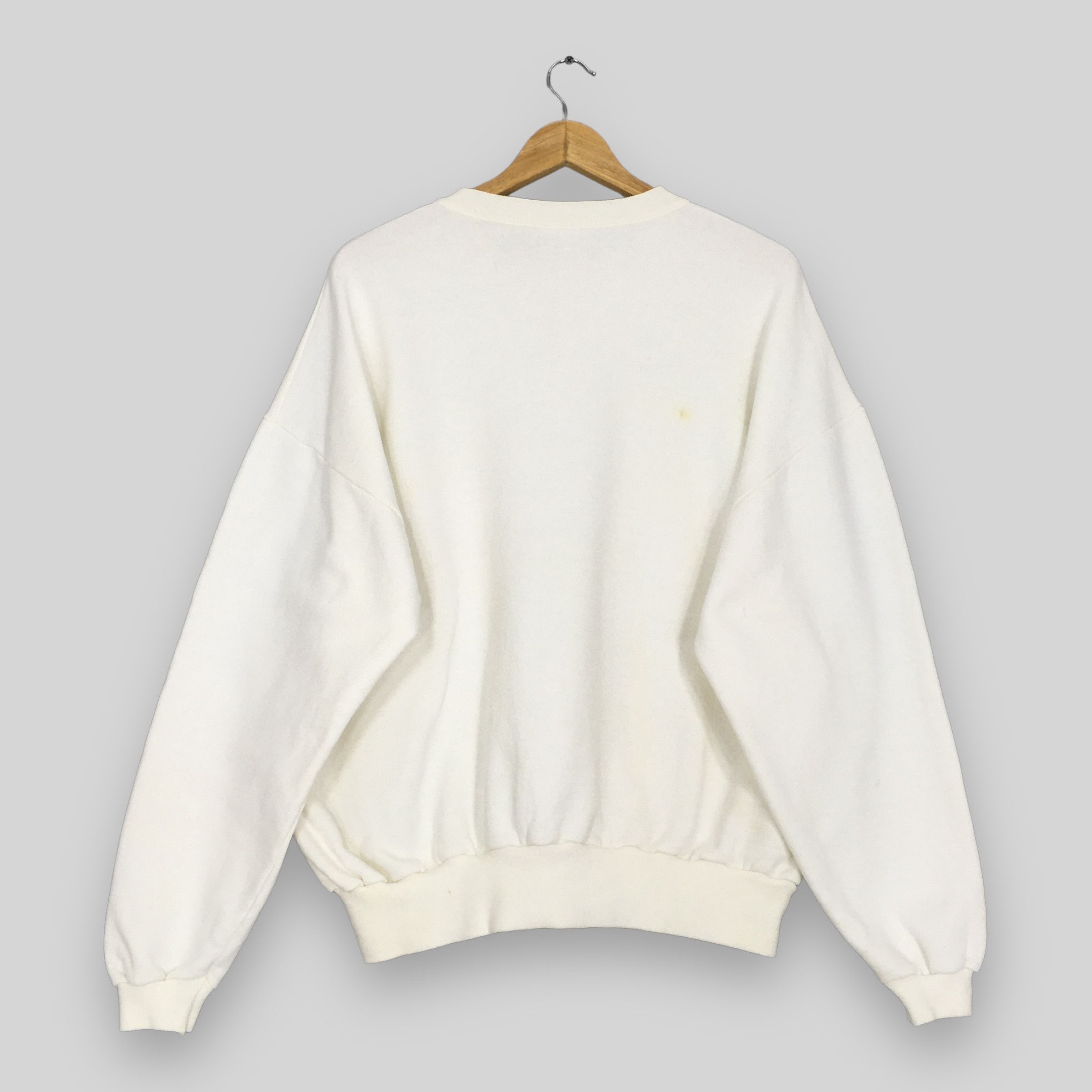 Vintage Vintage Alaska The Great Land Ketchikan Sweatshirt XLarge Size US XL / EU 56 / 4 - 6 Thumbnail