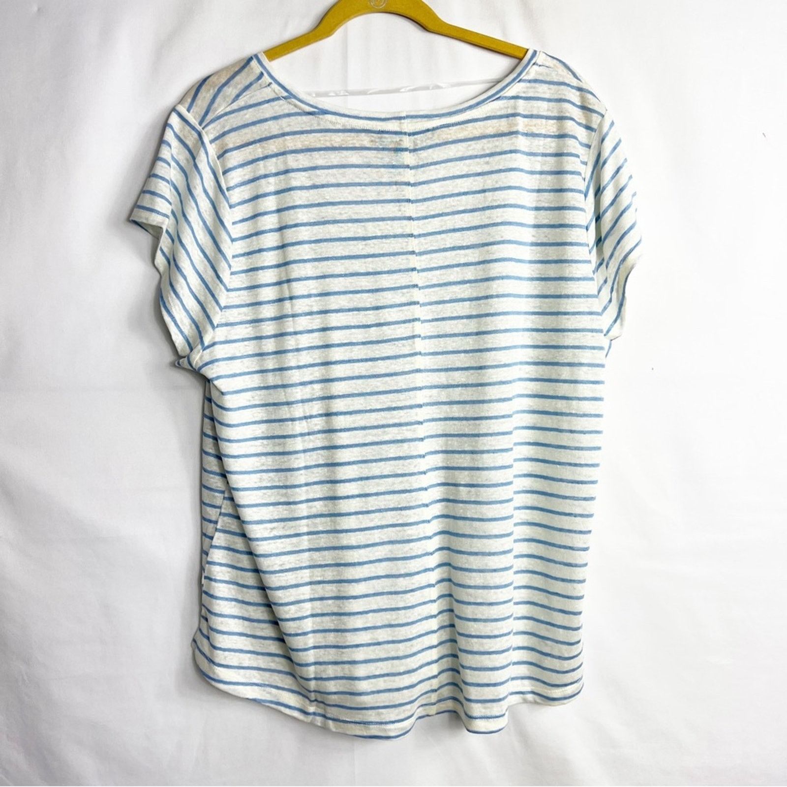 Sanctuary SANCTUARY Alma Scoop Tee Short Sleeve NWT in 2X Size XXL / US 16-18 / IT 52-54 - 5 Thumbnail