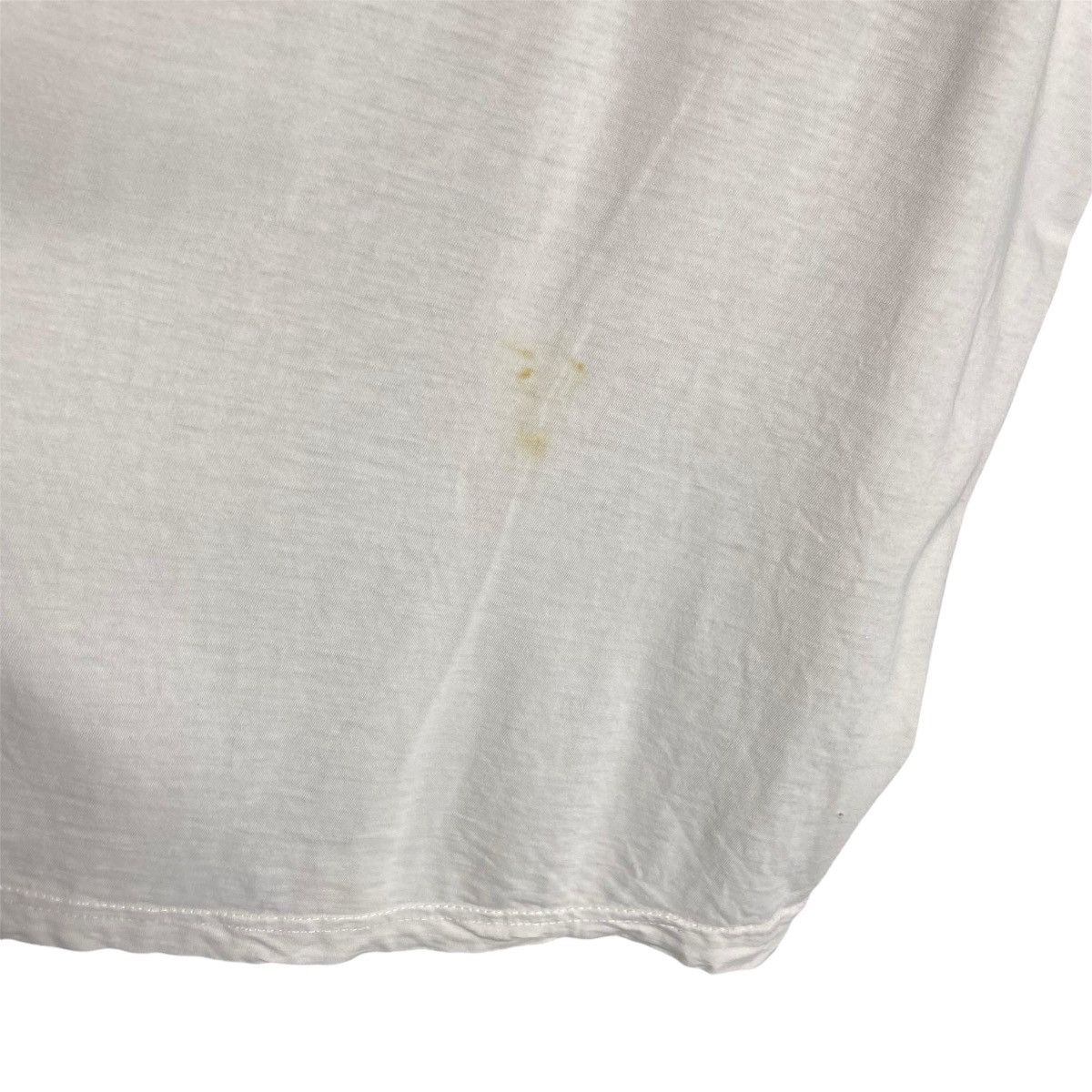 Vintage Vintage 90s Vivre Debout Graphic T-Shirt / Distressed Size US XL / EU 56 / 4 - 12 Thumbnail