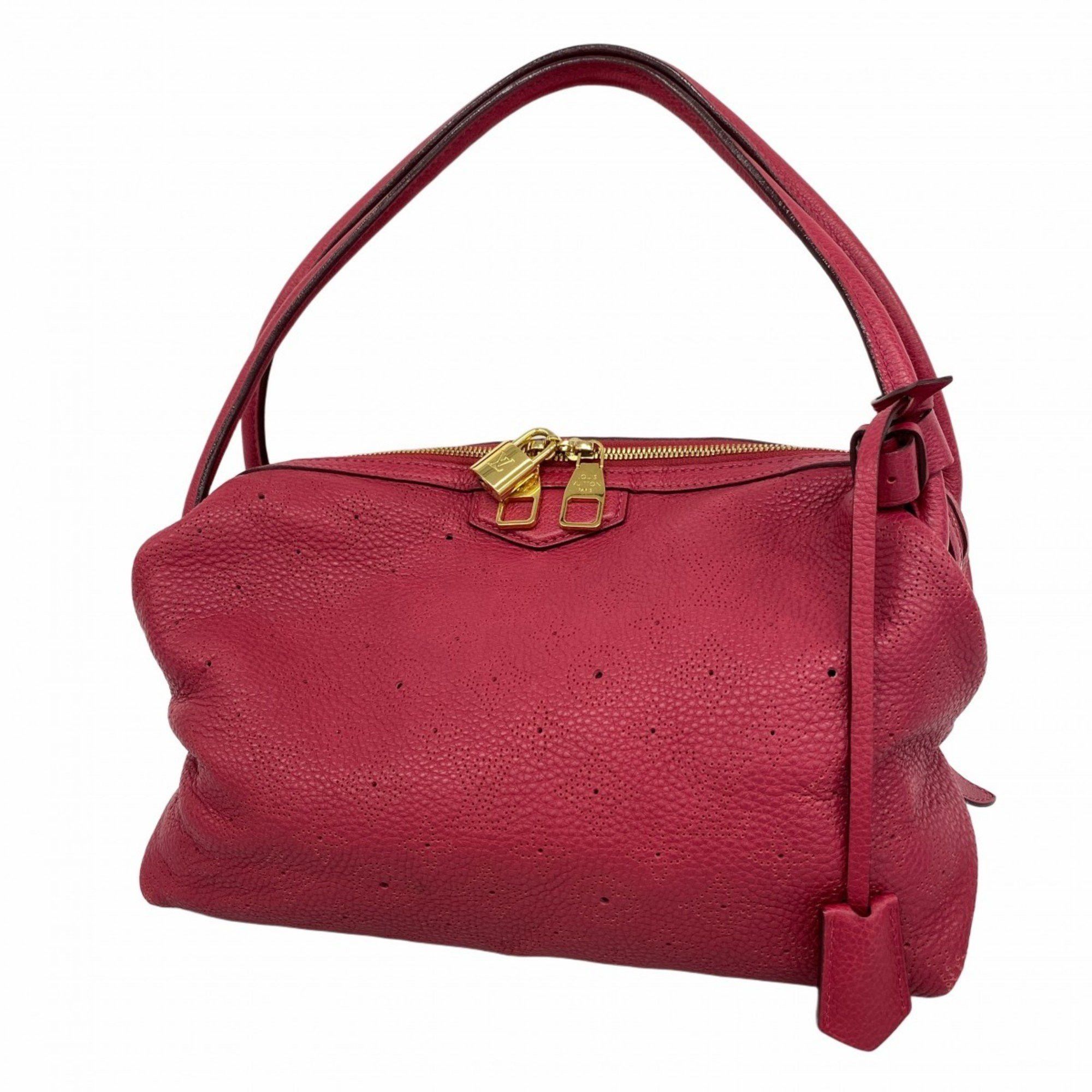 Louis Vuitton Shoulder Bag Mahina Galatea Pm M93813 Gurna Ladies, Women's