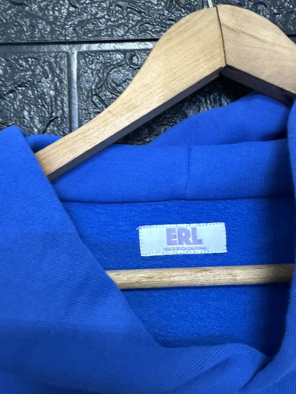 ERL ERL “ Swirl “ Hoodie Size US XL / EU 56 / 4 - 3 Thumbnail