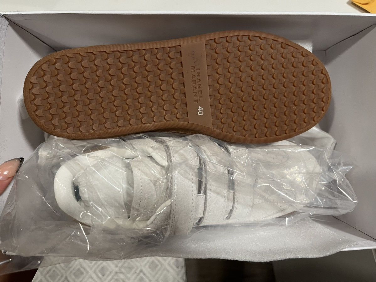 Isabel Marant Isabel Marant Beth Sneakers Size US 9 / IT 39 - 6 Thumbnail