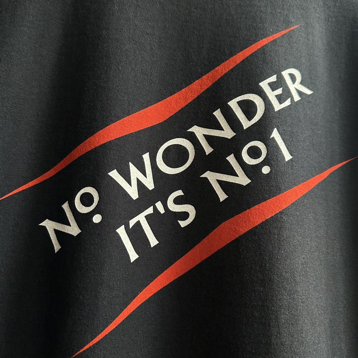 Vintage Vintage 90s Carling Black Label Beer Single Stitch Promo Tee Size US XL / EU 56 / 4 - 8 Thumbnail