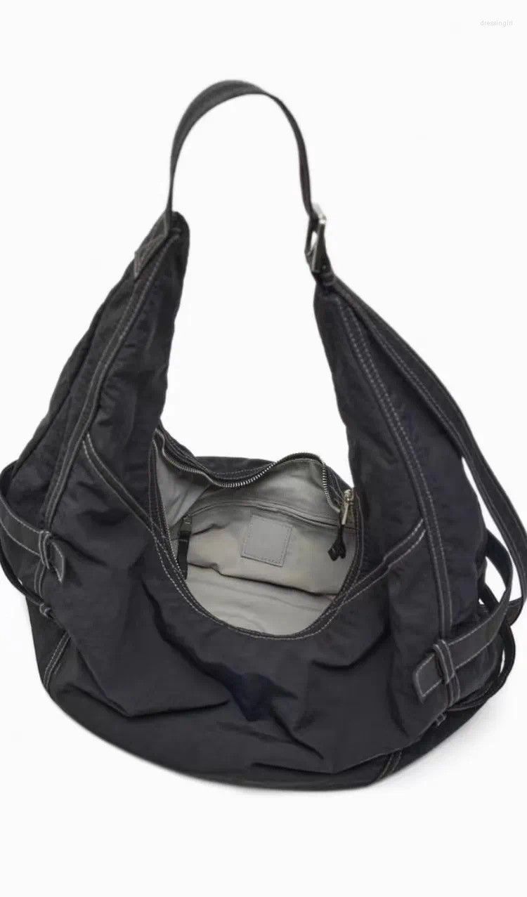 Other Capacity Large Shopping Shoulder Crossbody Bag Size ONE SIZE - 5 Thumbnail