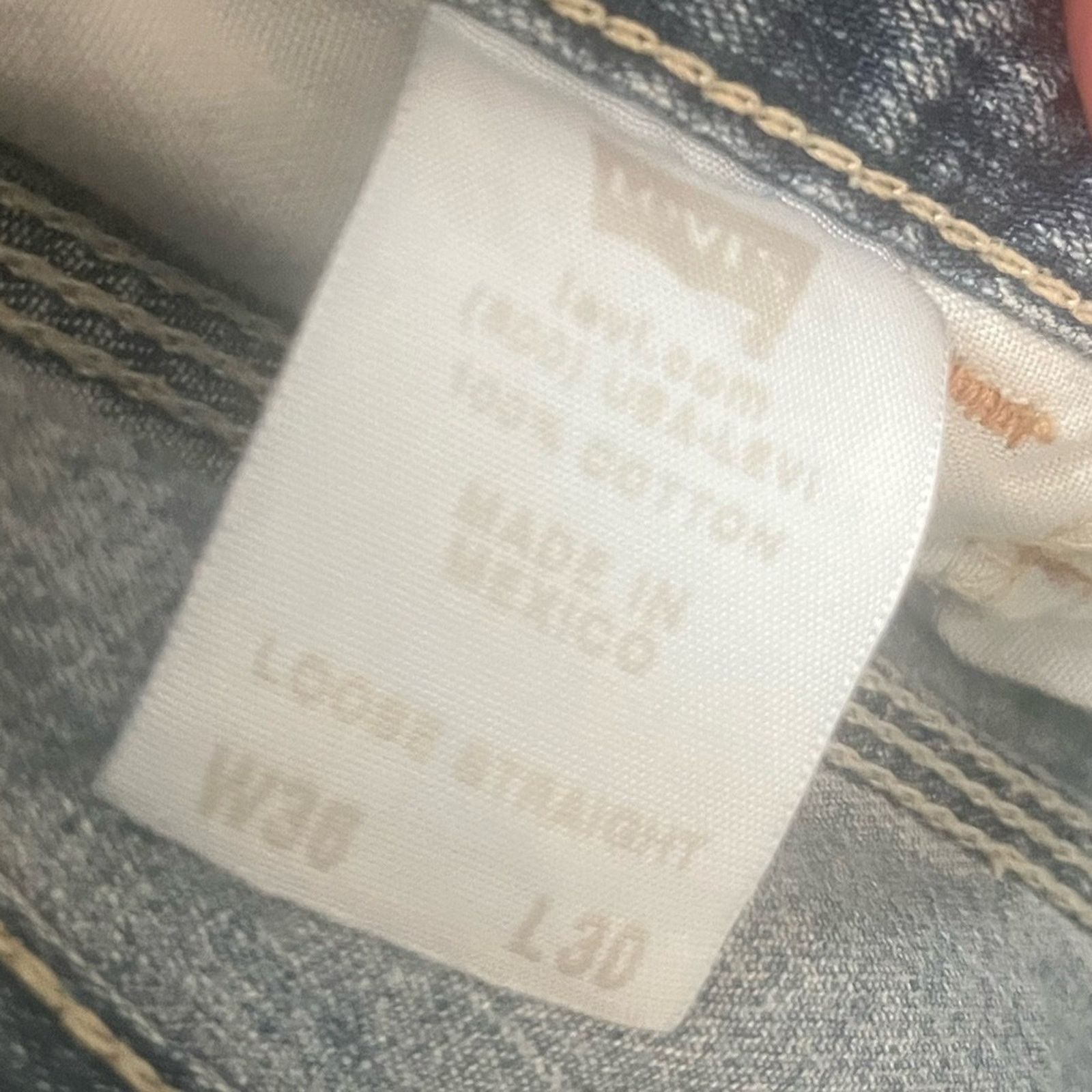 Levi's Levi’s Dad wide leg Utility pants, size 36/30 Size 36" / US 14 / IT 50 - 5 Thumbnail