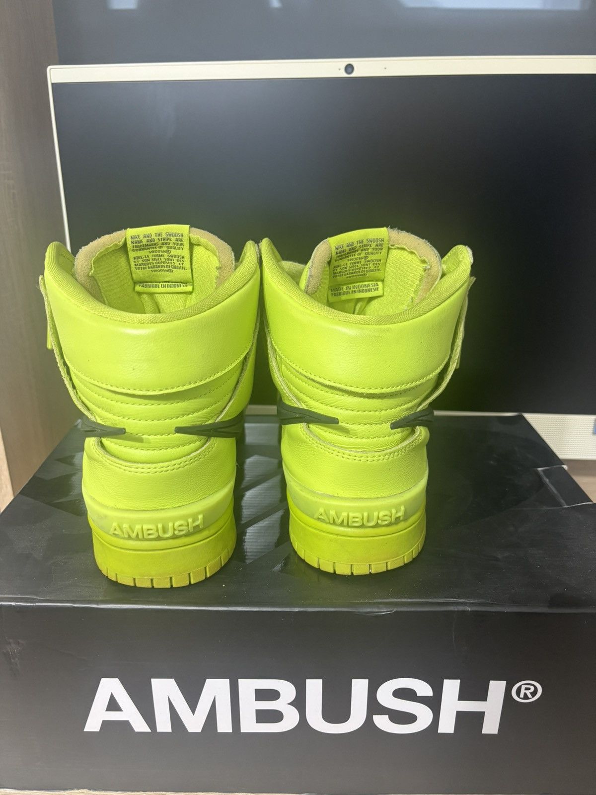 Ambush Design × Nike Nike ambush dunks Size US 10 / EU 43 - 6 Thumbnail