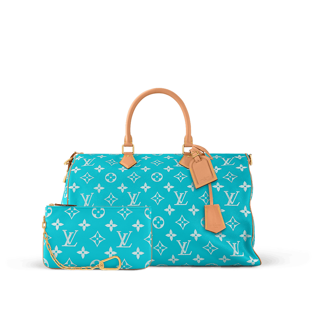 Louis Vuitton Speedy P9 Bandoulière 50 Bag Size ONE SIZE - 3 Thumbnail