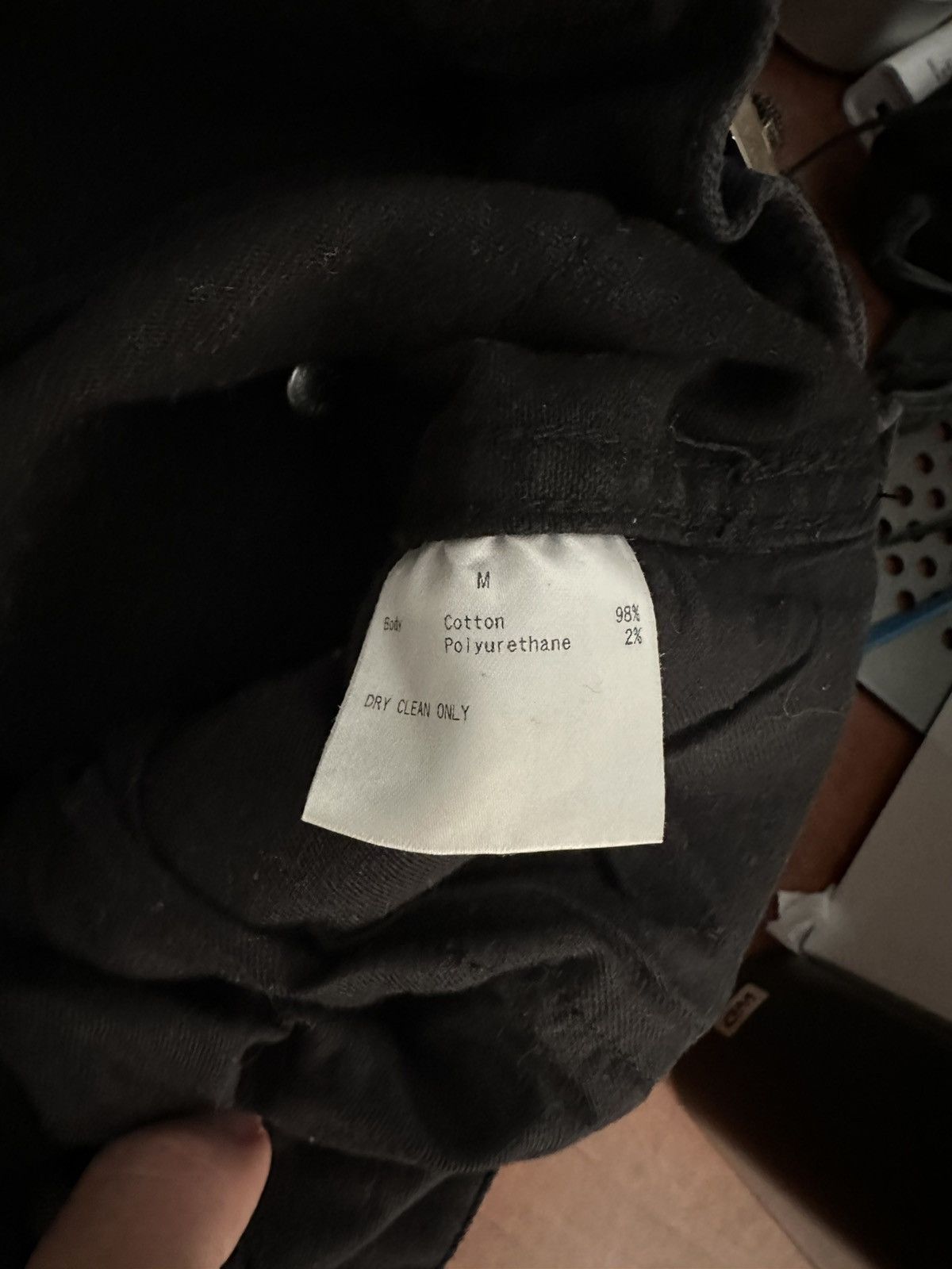 Vuja De Vuja De Flared Back zip Carpenter Pants Size US 32 / EU 48 - 8 Thumbnail