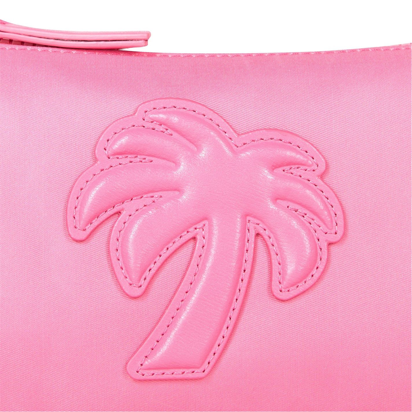 Palm Angels o1g2r1mq0325 Size: OS / Nylon Pouch Bag in Pink Size ONE SIZE - 4 Thumbnail
