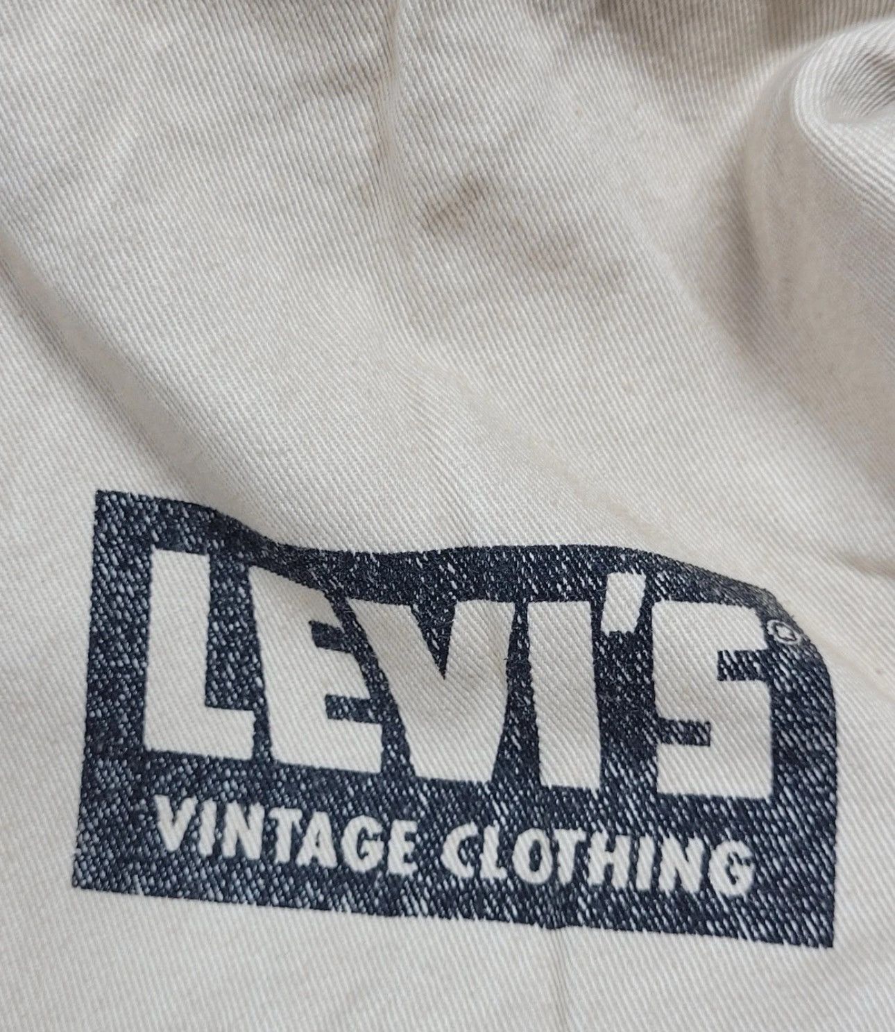 Levi's Vintage Clothing Rare Levis 501xx 1955 Selvedge 32x32 LVC Vintage Big E Size US 32 / EU 48 - 5 Thumbnail