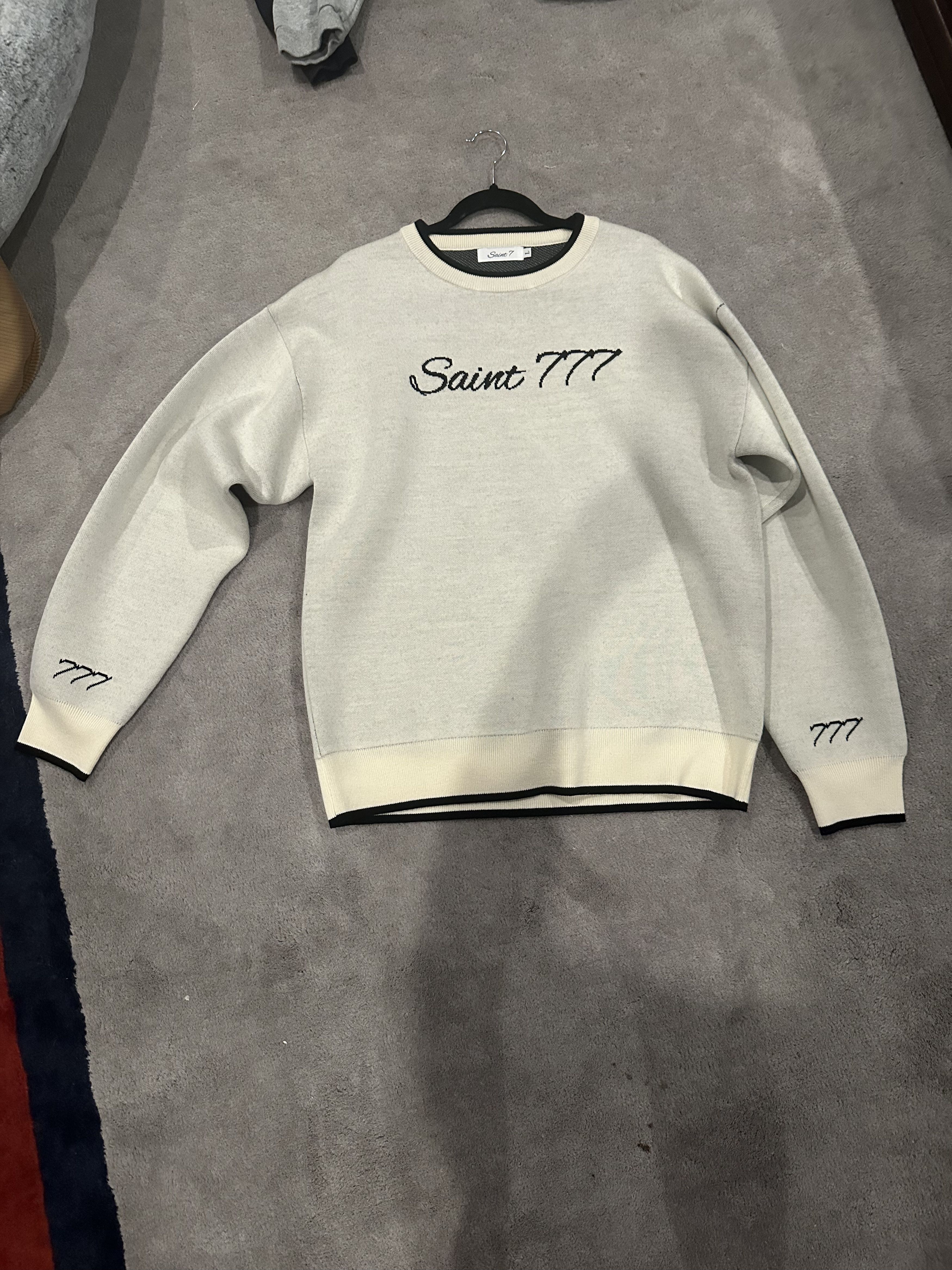 Other Saint777 Mercari Horse Knit Sweater Size US L / EU 52-54 / 3 - 1 Thumbnail