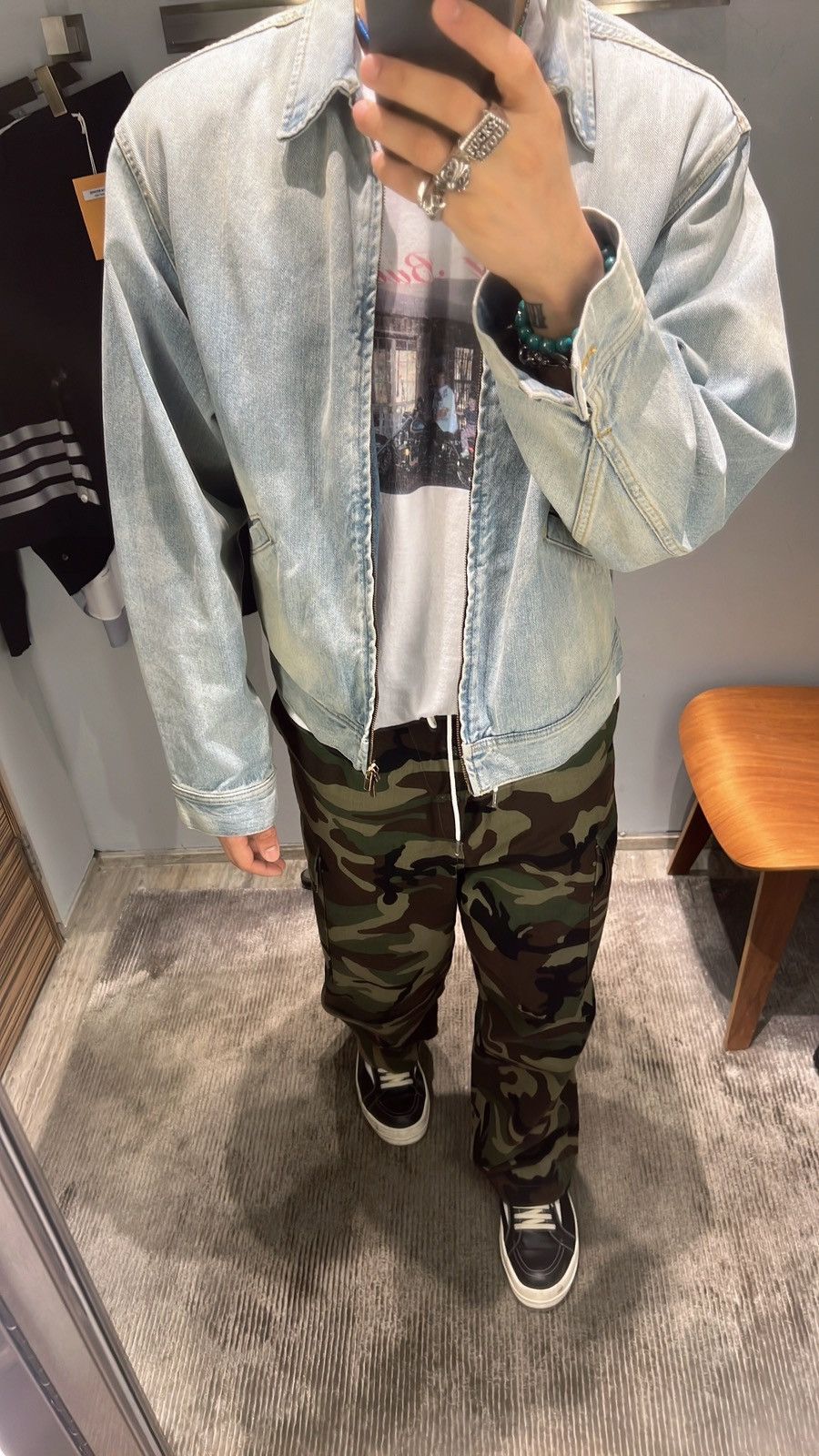 Hedi Slimane Celine by Hedi Slimane Size US 33 - 15 Thumbnail