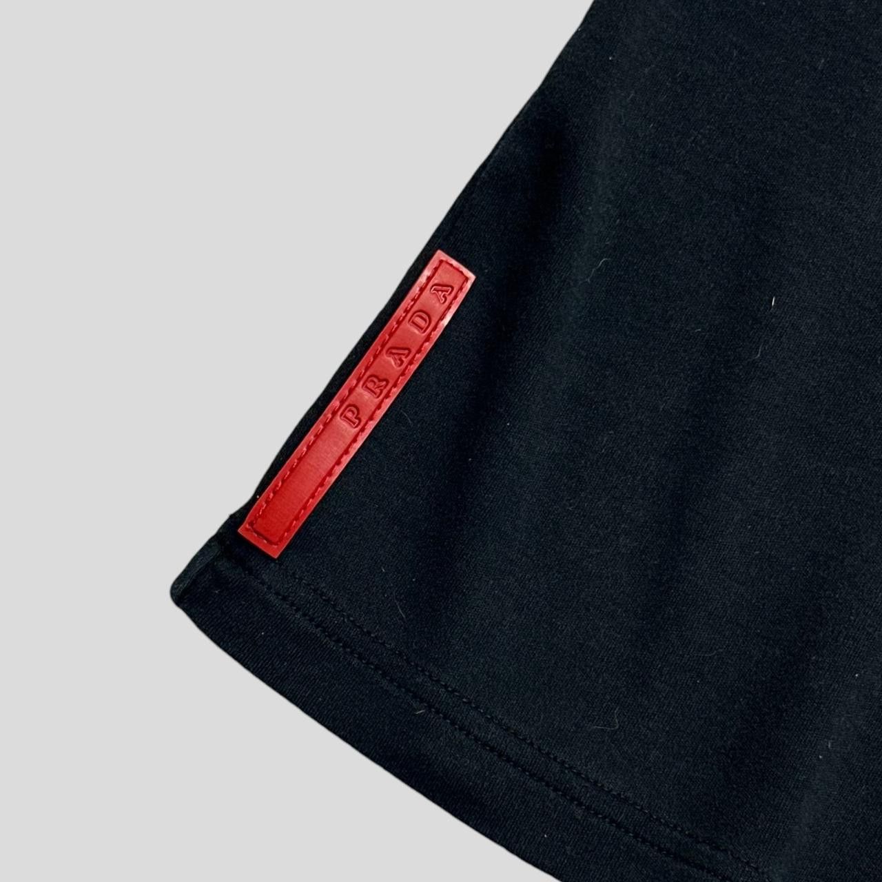 Prada Prada Sport 2009 Nylon Collared Cotton Shirt - L Size US L / EU 52-54 / 3 - 2 Thumbnail
