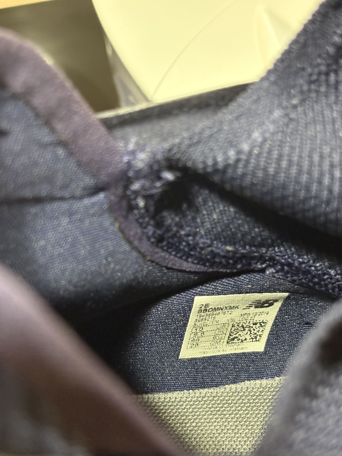 New Balance New Balance OMN1S x Kawhi Leonard - Black History Month Size US 10 / EU 43 - 5 Thumbnail