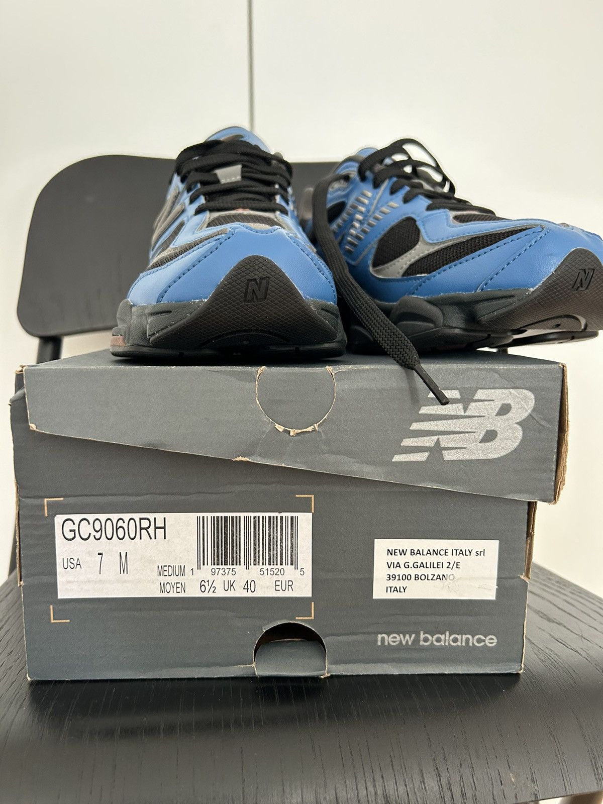 New Balance New balance 9060 Size US 10 / IT 40 - 9 Thumbnail