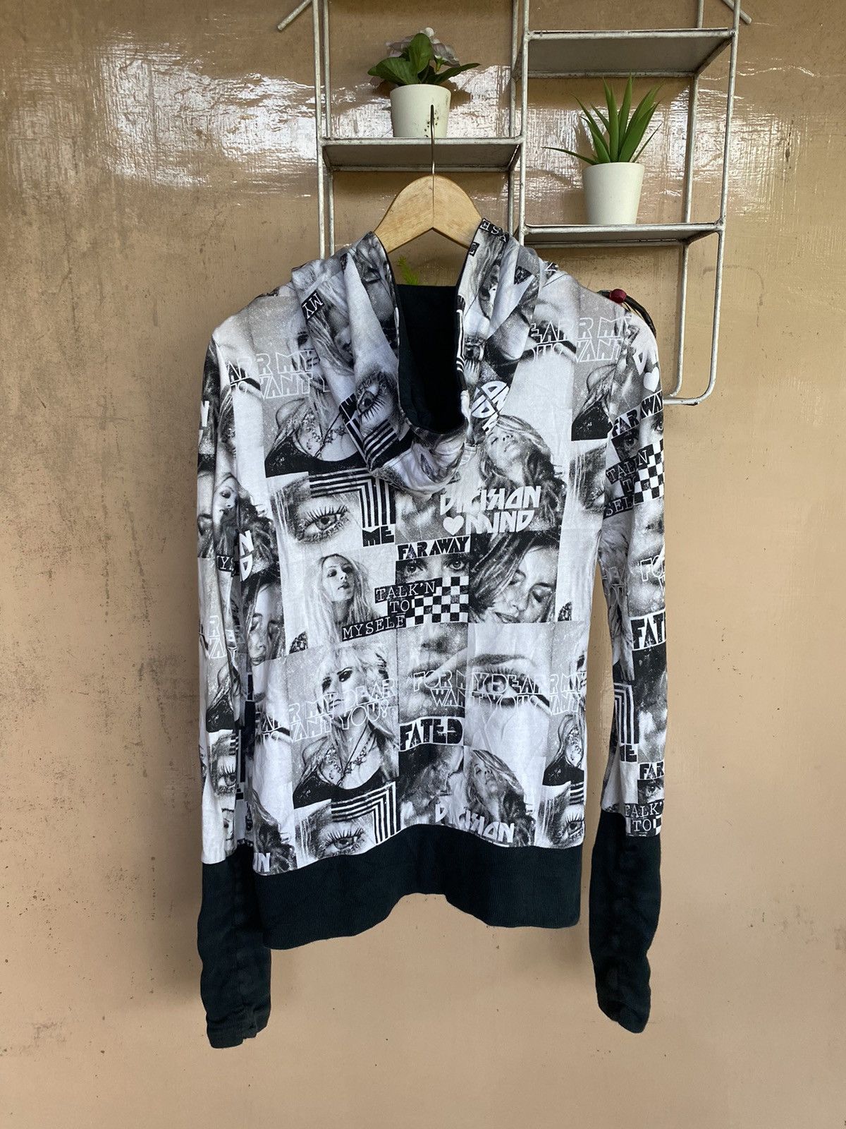 If Six Was Nine 💸BINDINGOFFER💸 digdeep printed girl hysteric ifsix style Size US M / EU 48-50 / 2 - 4 Thumbnail