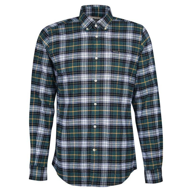 Barbour o1y1224 Logo Button Ups Shirt in Multicolor Size US XS / EU 42 / 0 - 1 Thumbnail