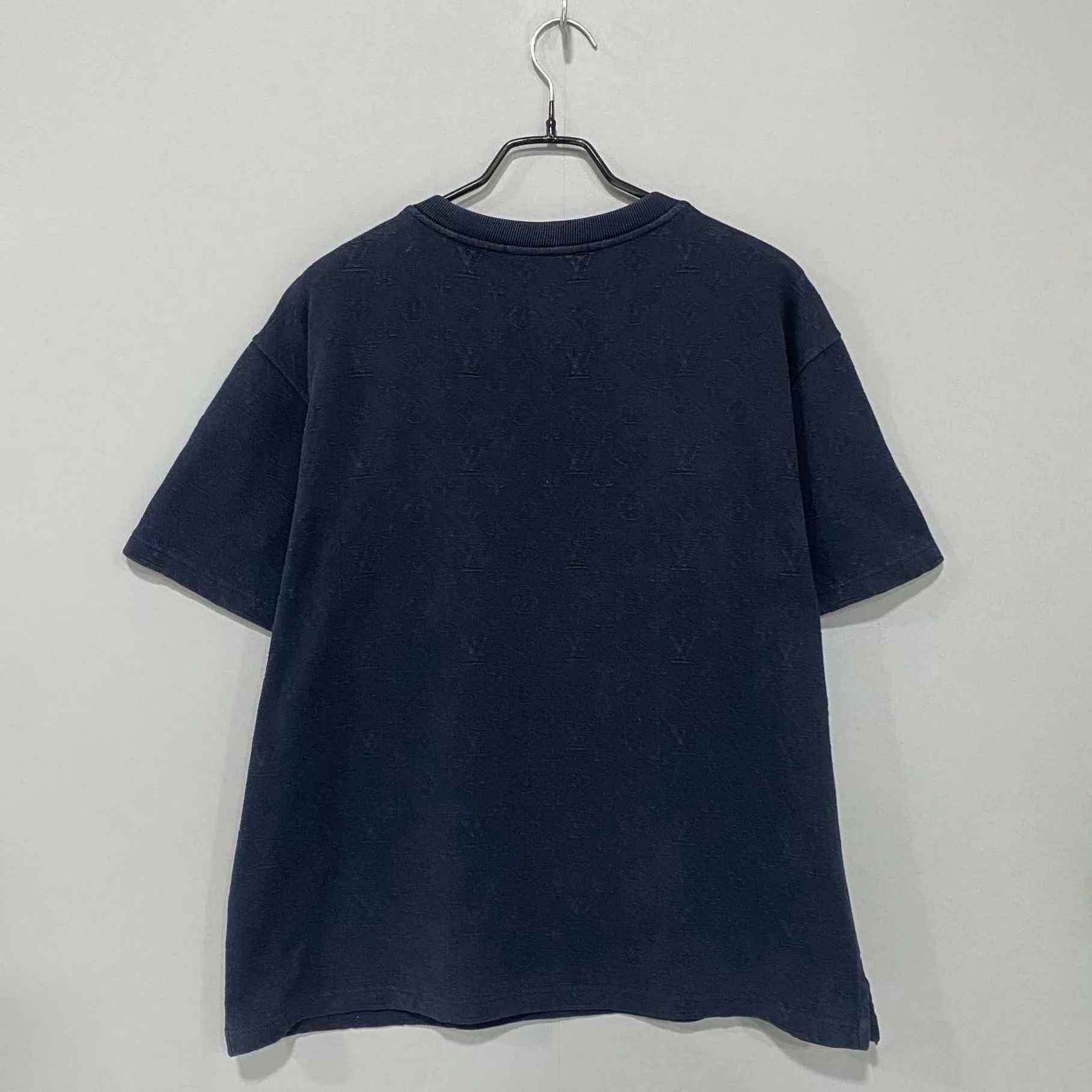 Louis Vuitton LV pocket short-sleeve tee L Size US L / EU 52-54 / 3 - 1 Thumbnail