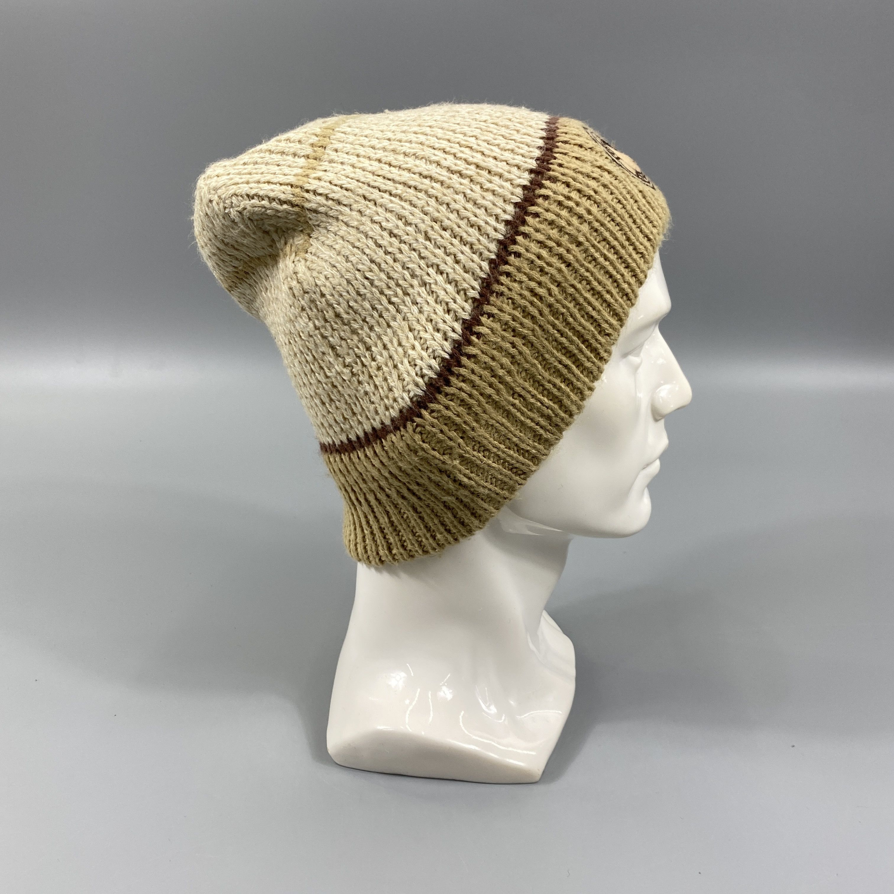 Japanese Brand T&C Surf Snow Cap Beanie Hat -BN1076 Size ONE SIZE - 4 Thumbnail