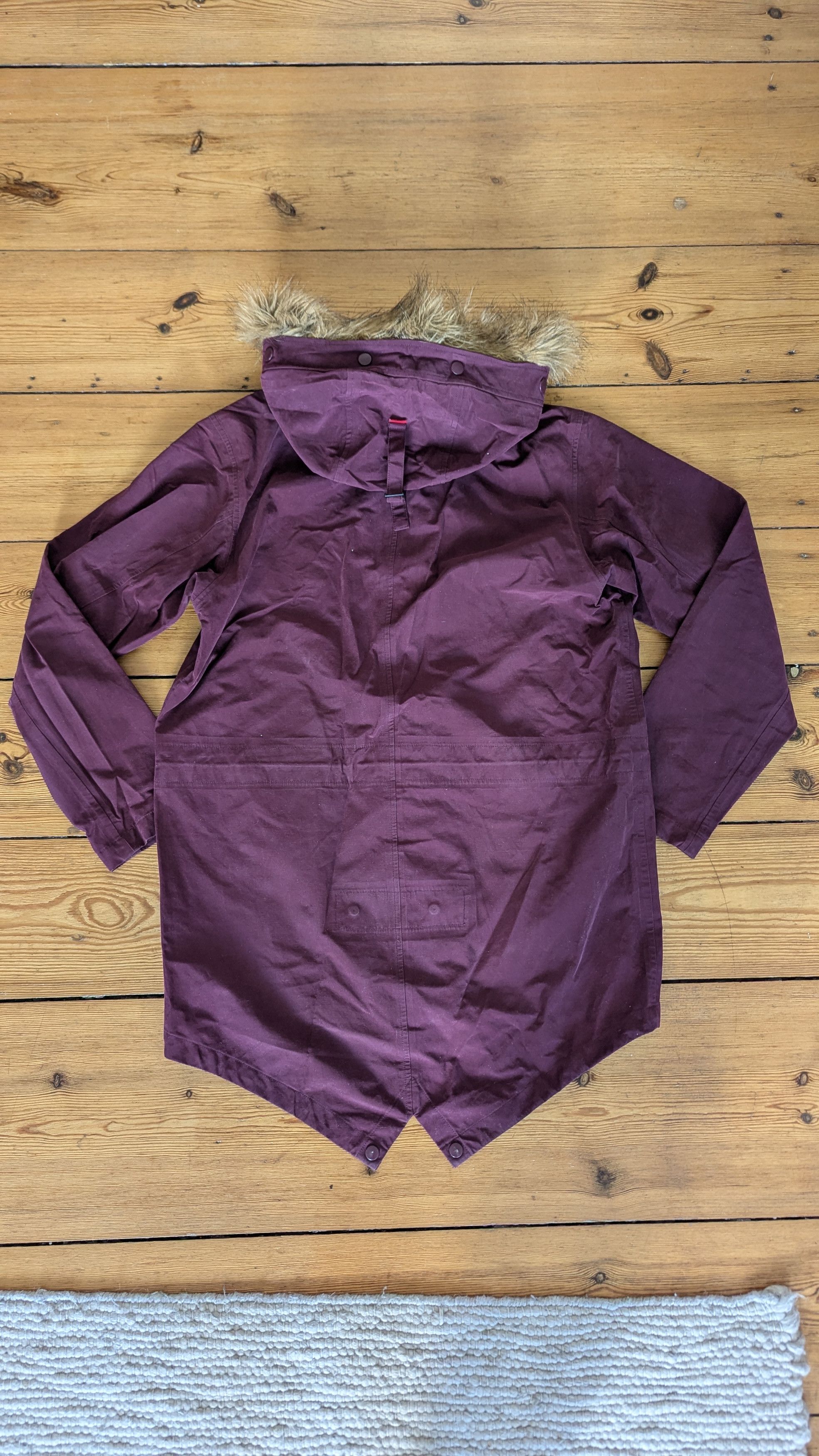 Supreme Wet Weather Parka Size US M / EU 48-50 / 2 - 2 Thumbnail