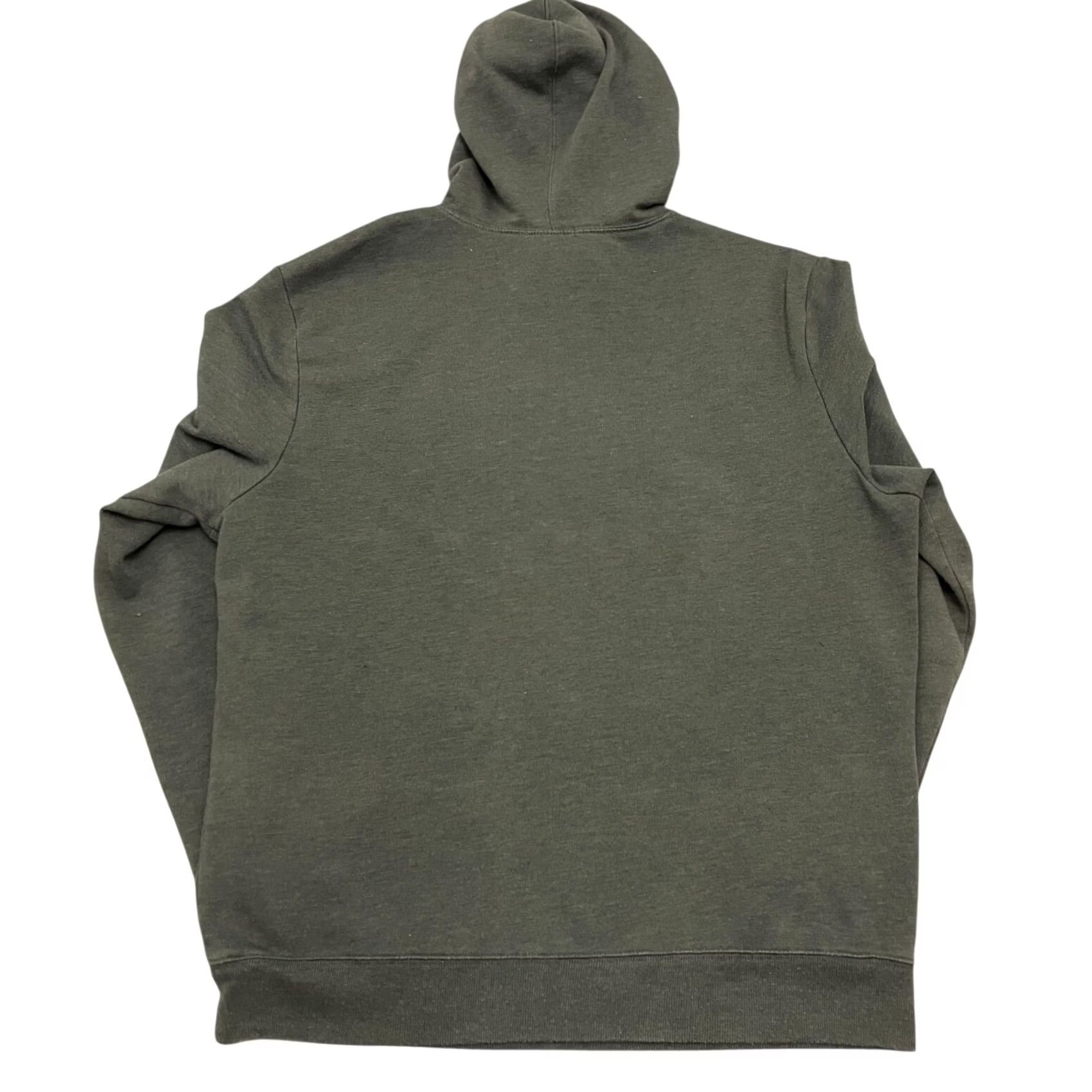 Gap GAP Hoodie Mens Large Grey Pullover Logo Sweatshirt Size US L / EU 52-54 / 3 - 4 Thumbnail