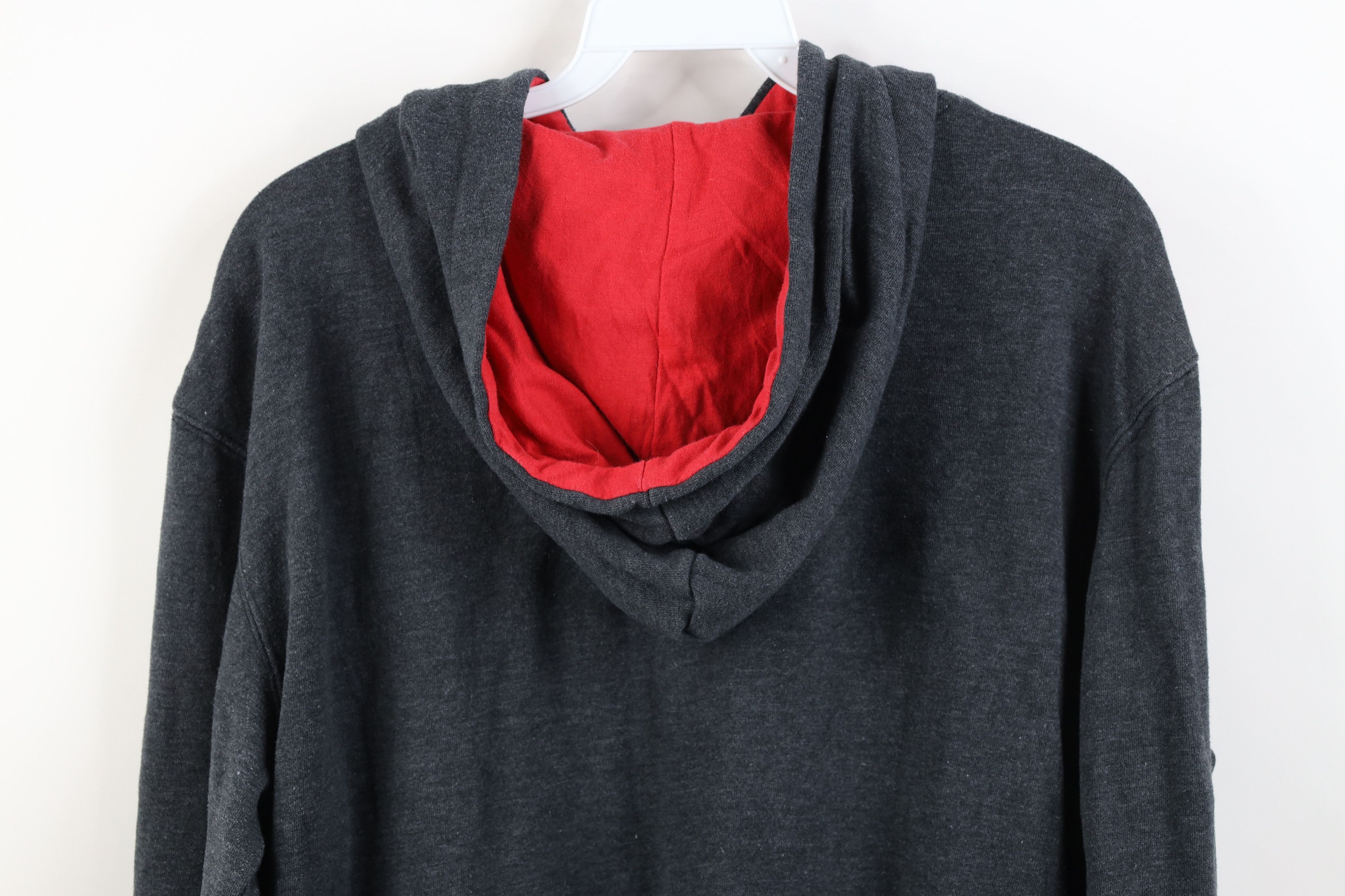 Vintage Vintage Y2K The Ohio State University Hoodie Sweatshirt Size US S / EU 44-46 / 1 - 14 Thumbnail