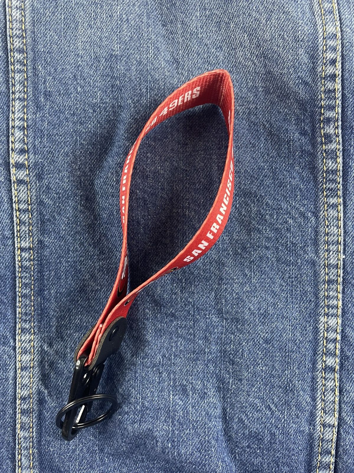 Other San Francisco 49ers Keychain Size ONE SIZE - 2 Thumbnail