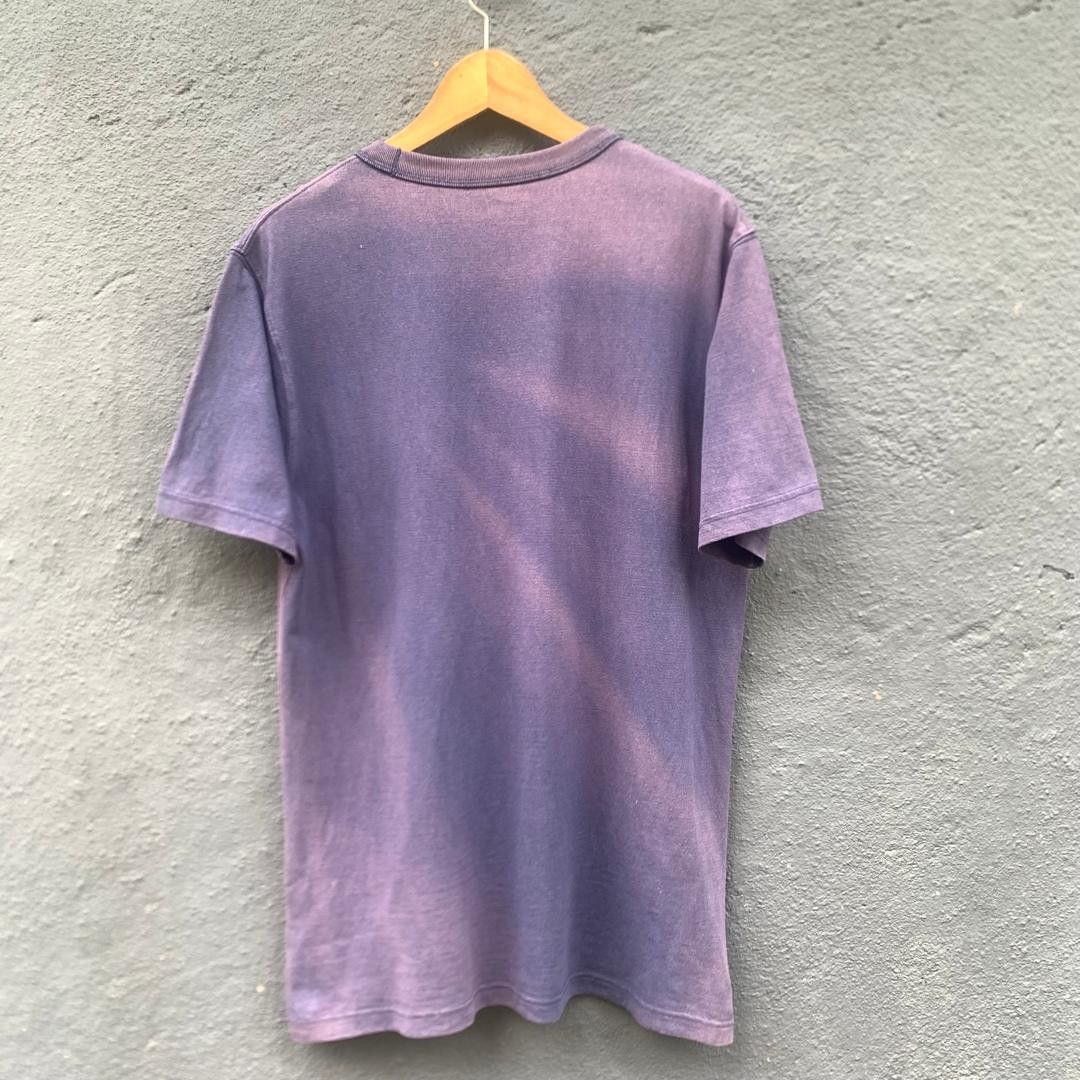 Lemaire Thrashed Faded Christophe Lemaire x Uniqlo Tee Size US L / EU 52-54 / 3 - 2 Thumbnail